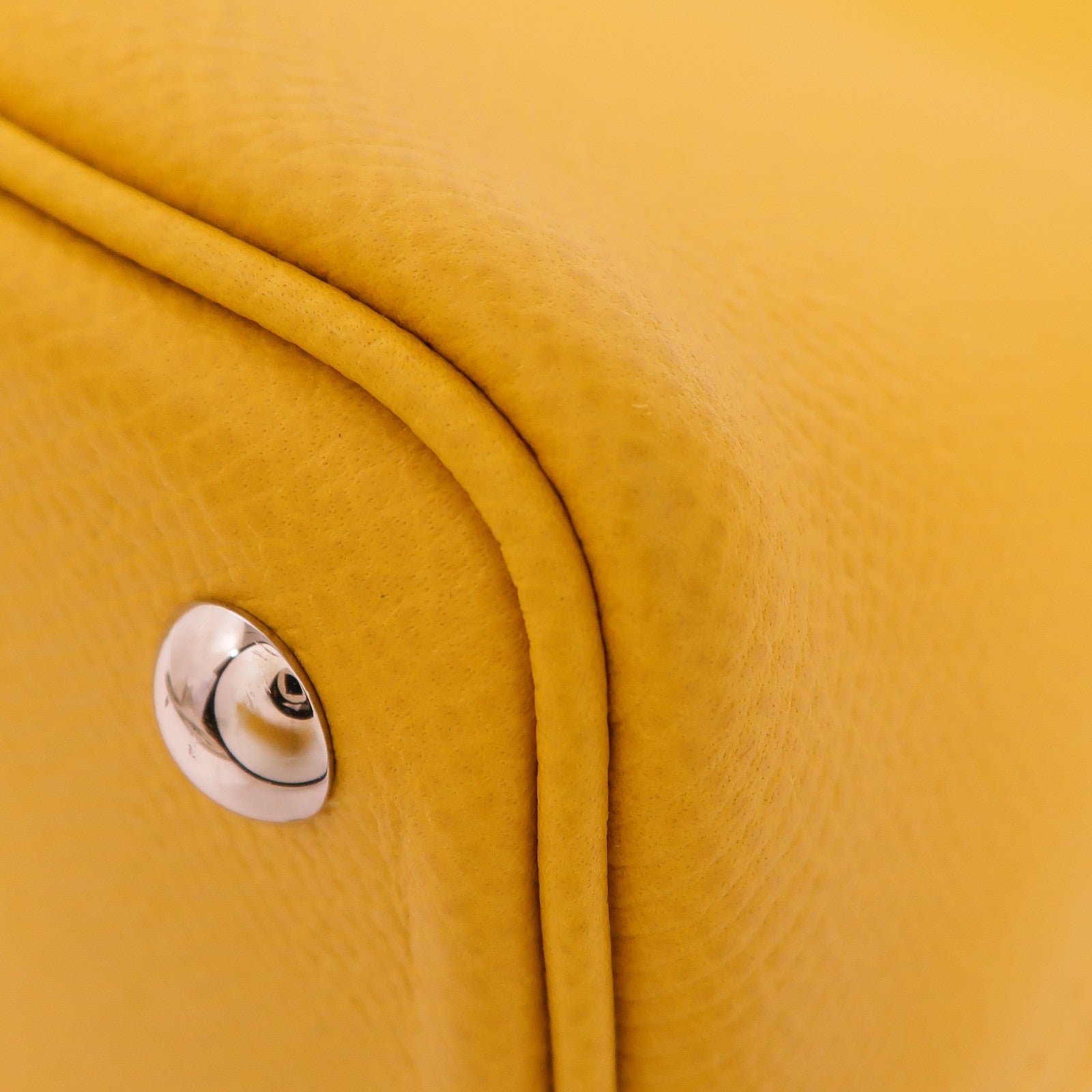 HERMES Epsom皮革Bolide 27銀扣手挽肩背兩用袋