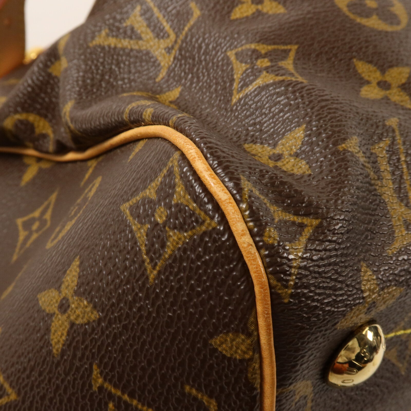 LOUIS VUITTON Monogram Tivoli GM肩背袋