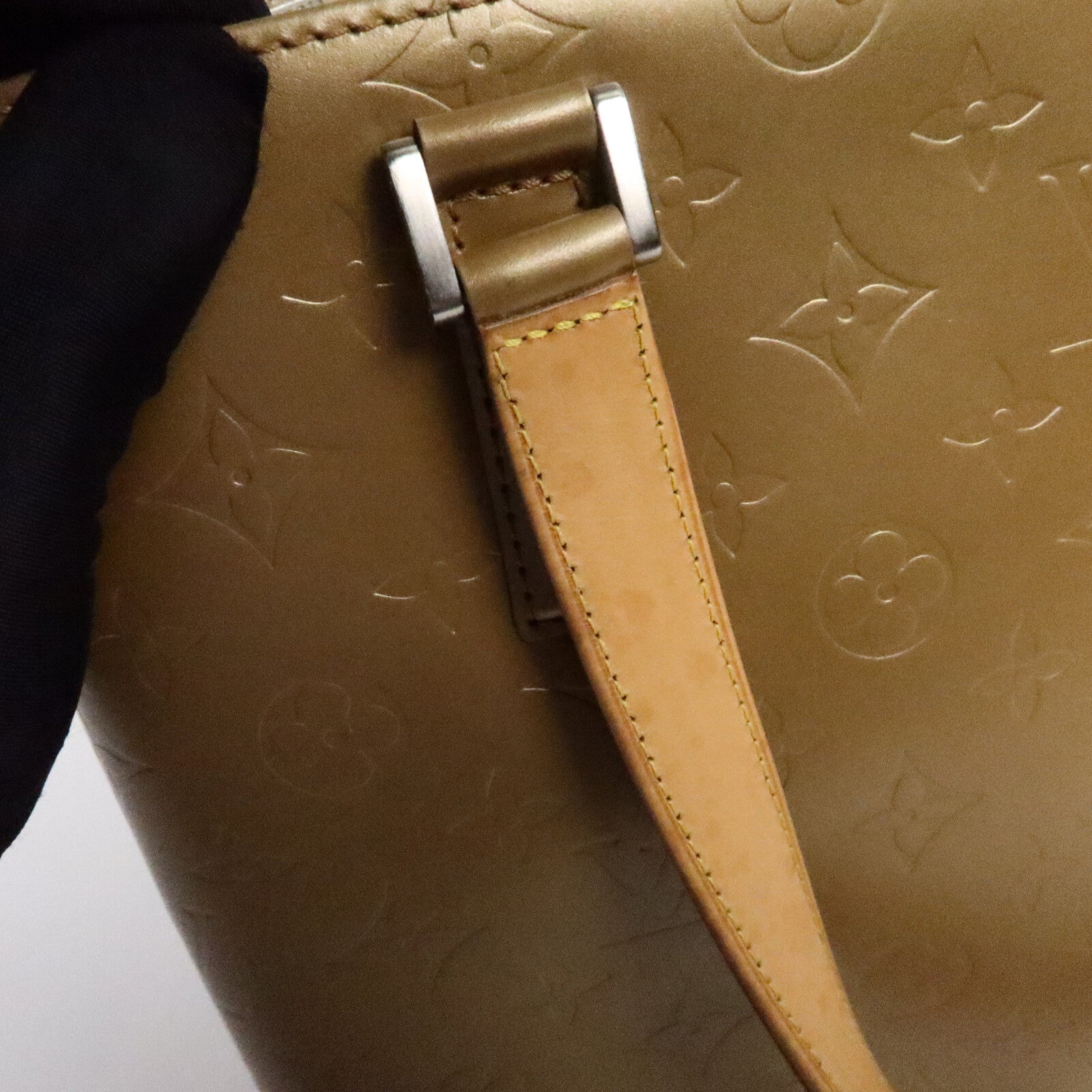 LOUIS VUITTON Monogram Mat Stockton