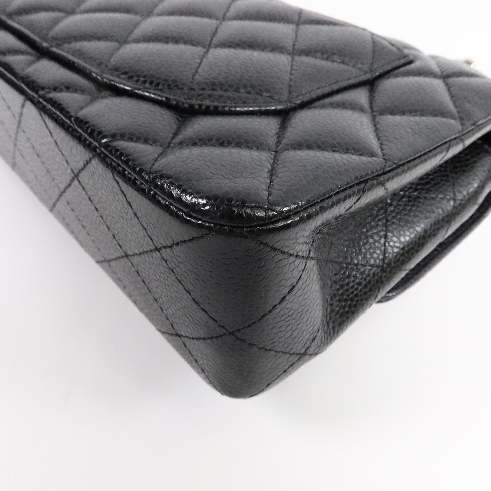 CHANEL 牛皮皮革Classic 23鏈帶肩背袋