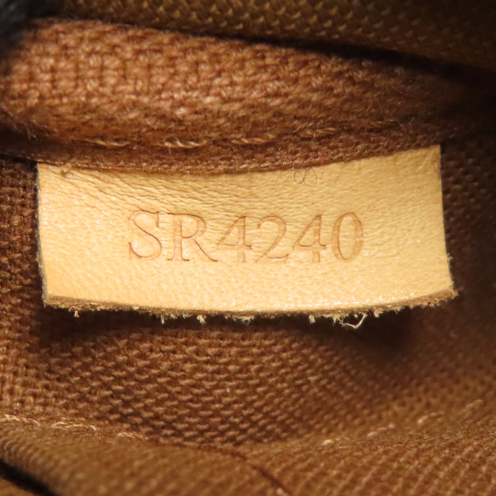LOUIS VUITTON Monogram Multi Pochette金扣鏈帶肩背袋