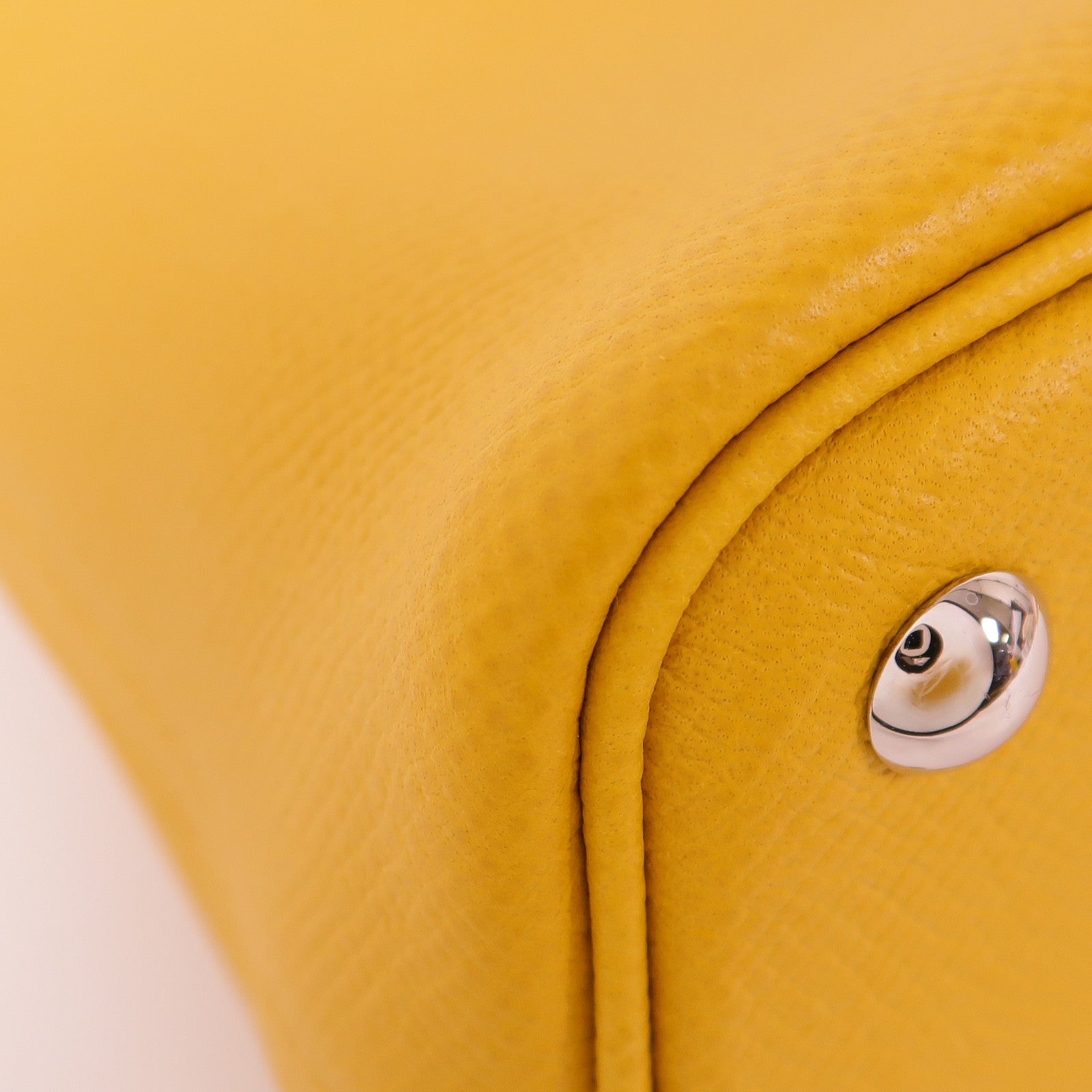 HERMES 【激減優惠】Epsom皮革Bolide 27銀扣手挽肩背兩用袋