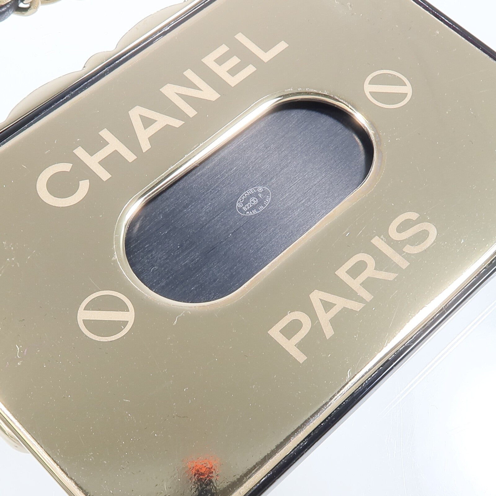 CHANEL 金屬Necklace項鍊