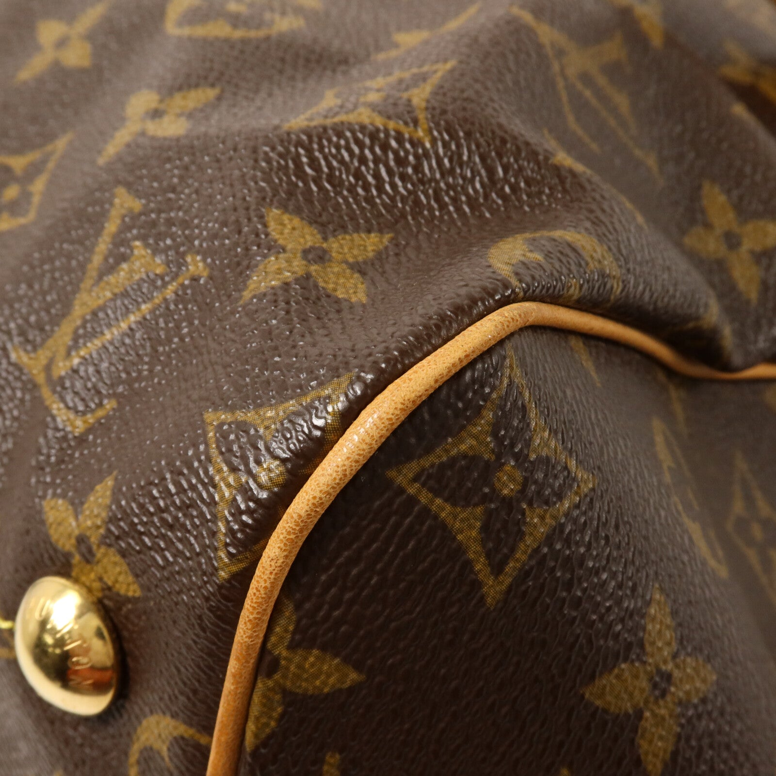 LOUIS VUITTON Monogram Tivoli GM肩背袋