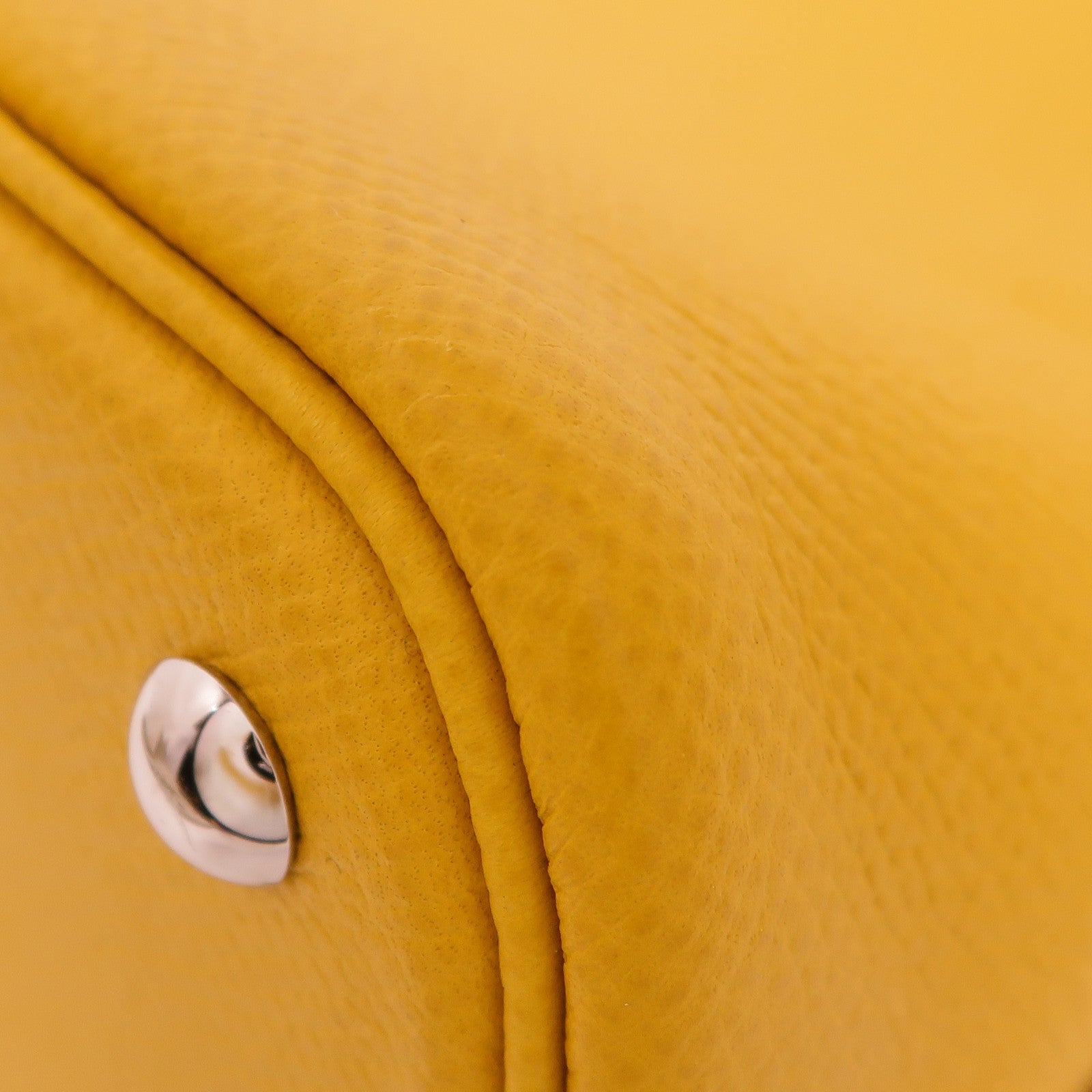 HERMES 【激減優惠】Epsom皮革Bolide 27銀扣手挽肩背兩用袋