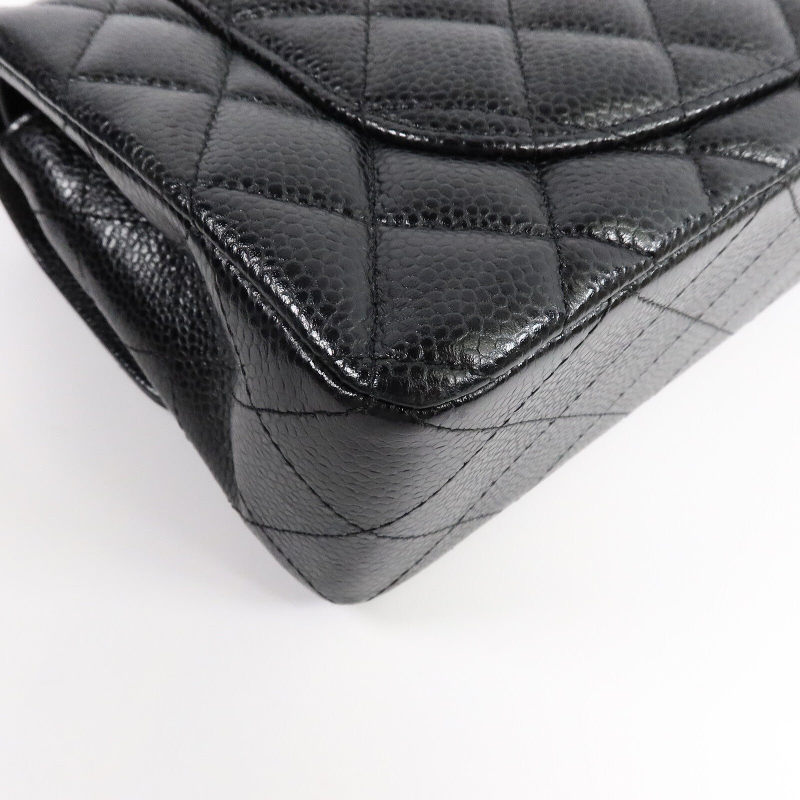 CHANEL 牛皮皮革Classic 23鏈帶肩背袋
