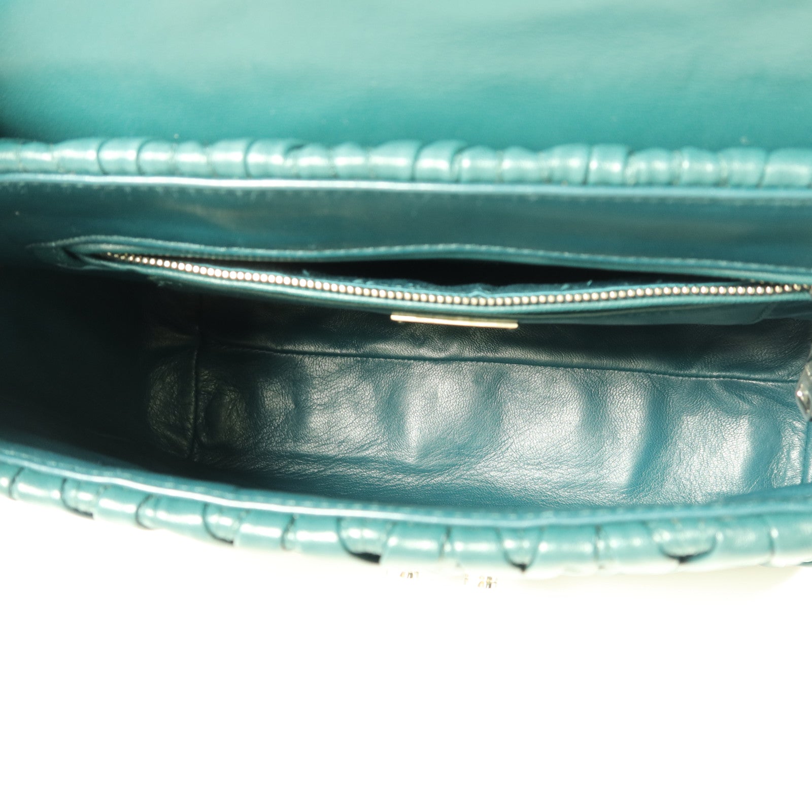 Miu Miu 牛皮皮革Matelasse 2 Way Shoulder Bag手挽肩背兩用袋
