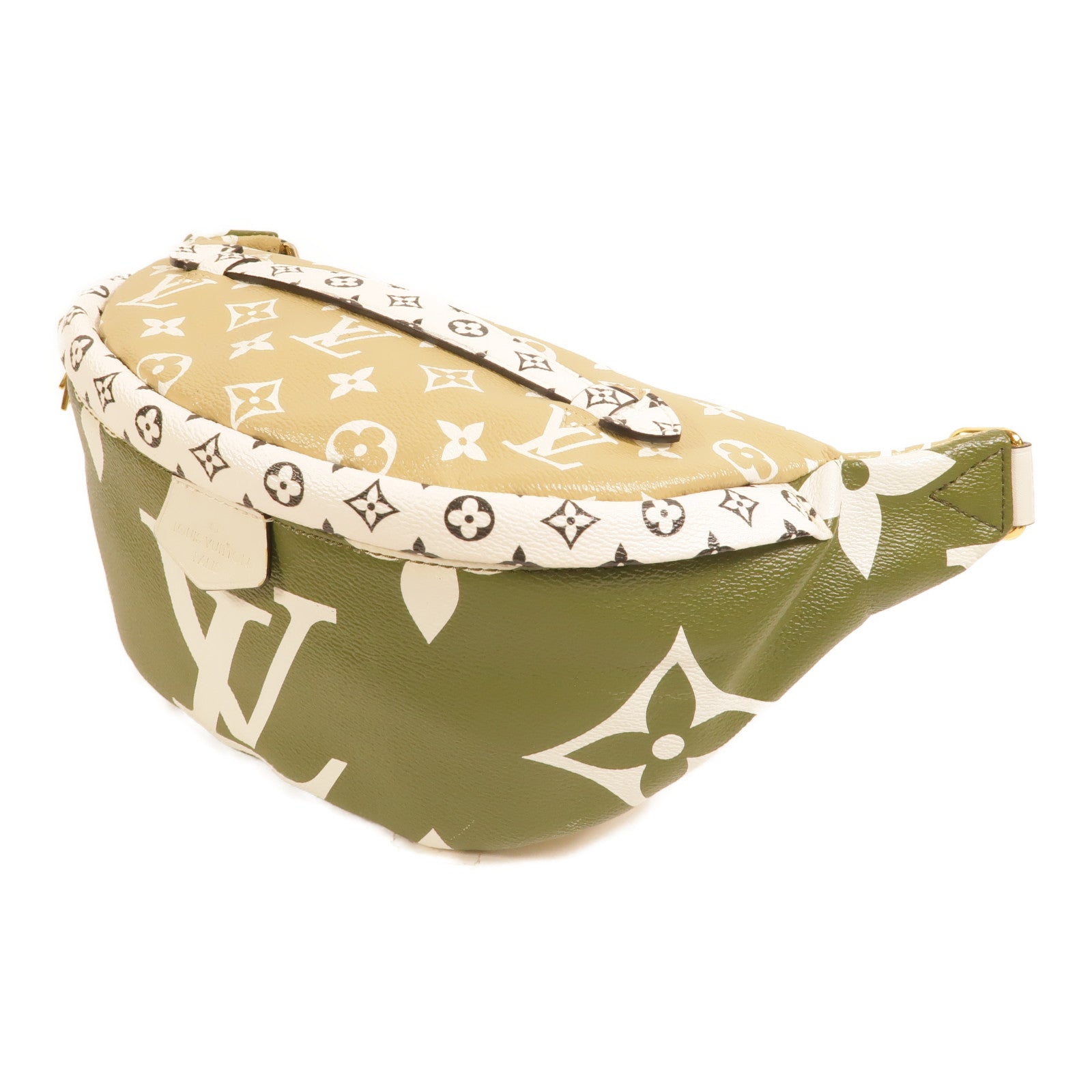 LOUIS VUITTON Monogram Giant Bumbag腰包