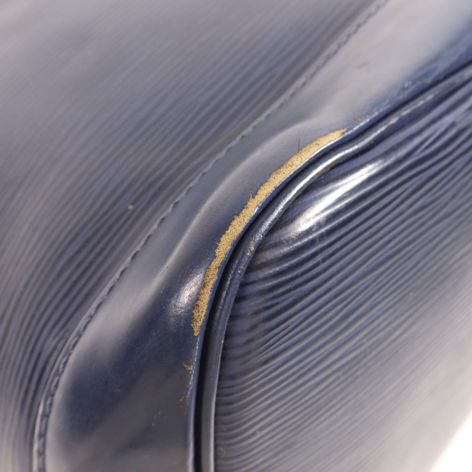 LOUIS VUITTON Epi NeoNoe MM銀扣肩背袋