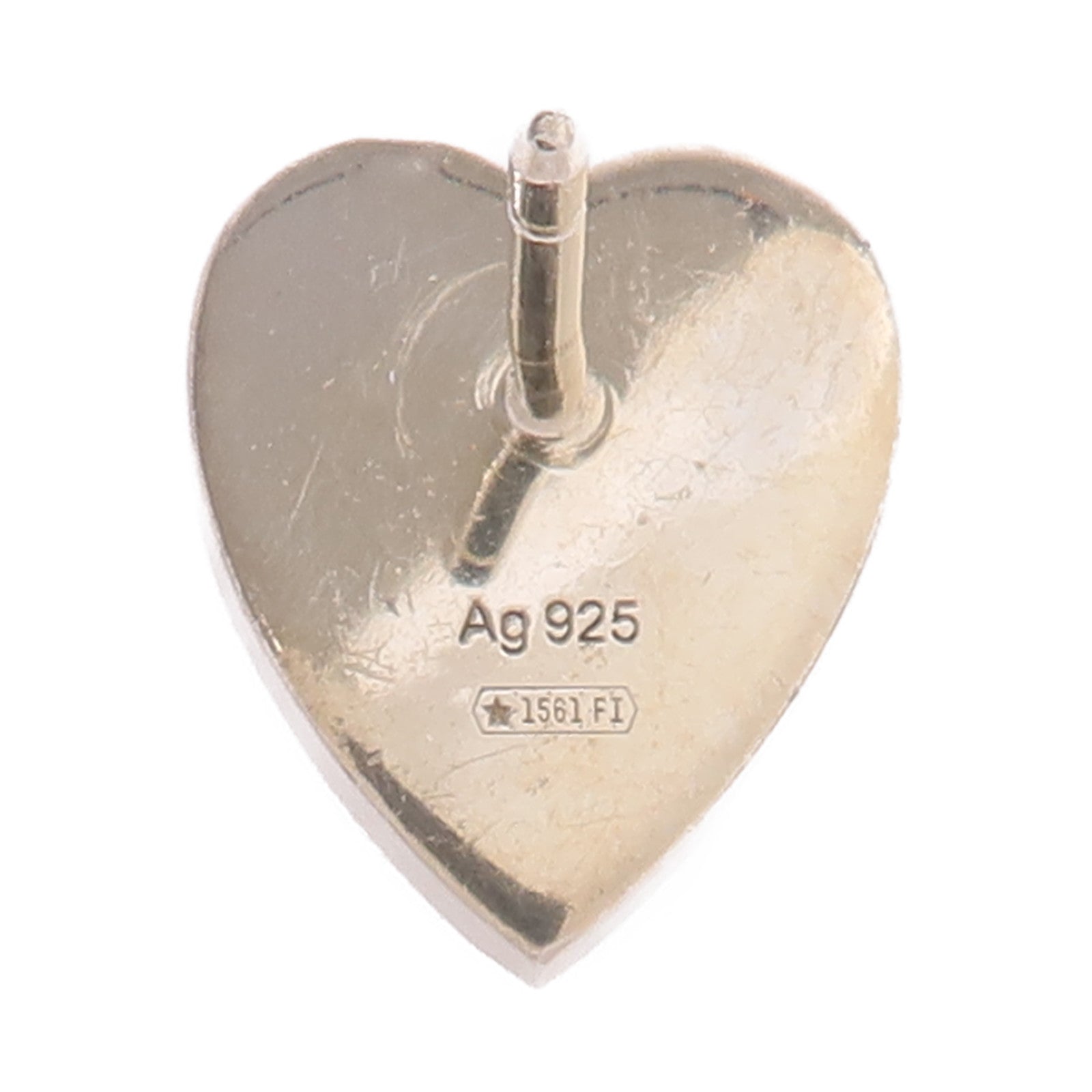 GUCCI 925純銀Earrings耳環