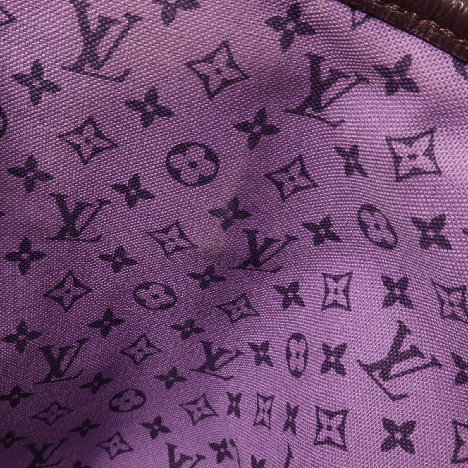 LOUIS VUITTON 帆布Ailleurs Cabas PM肩背袋