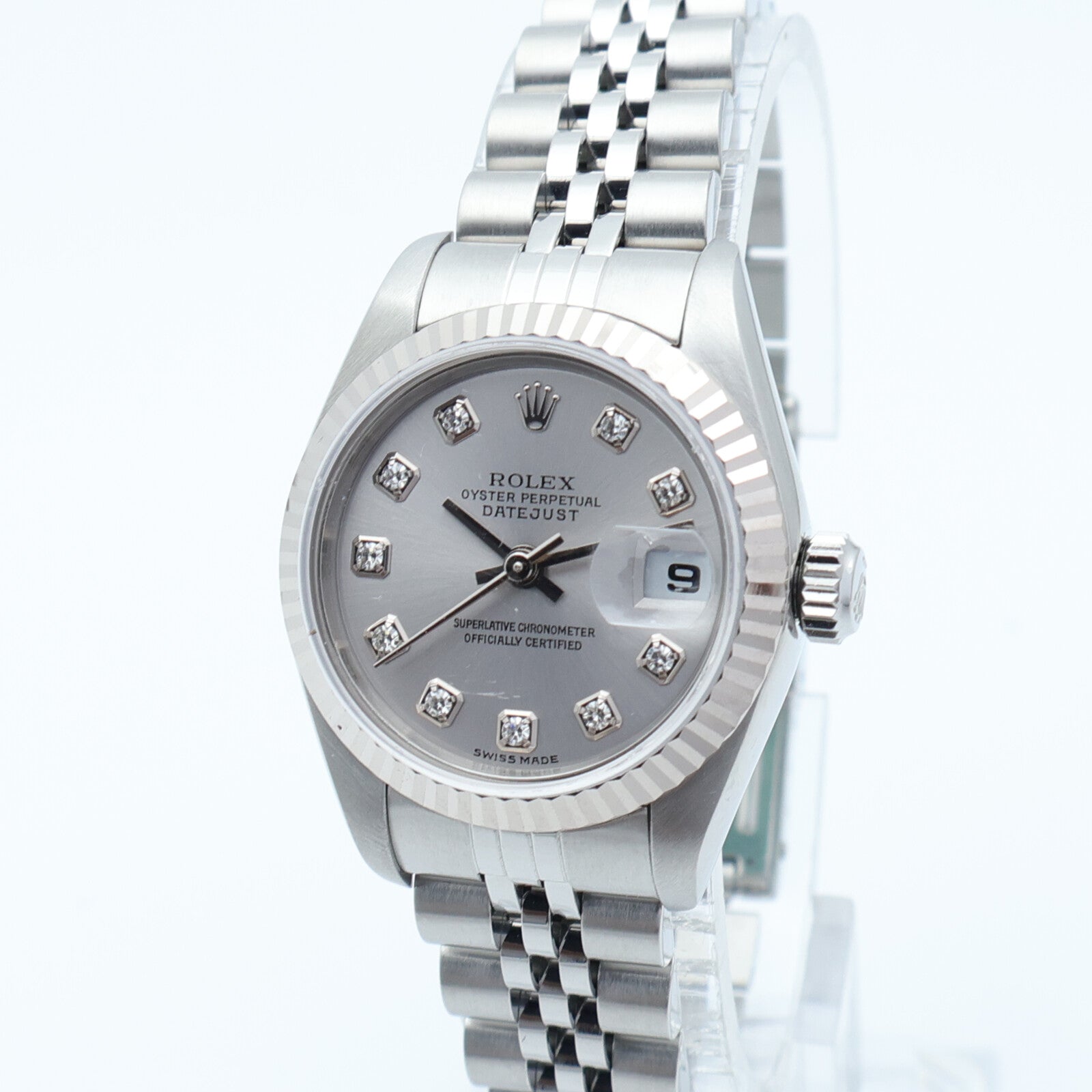 ROLEX Datejust 79174G