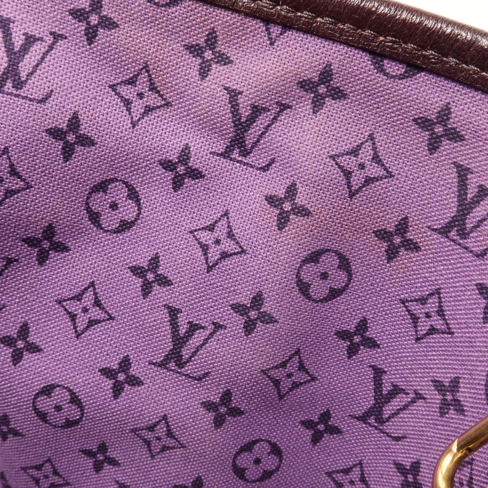 LOUIS VUITTON 帆布Ailleurs Cabas PM肩背袋