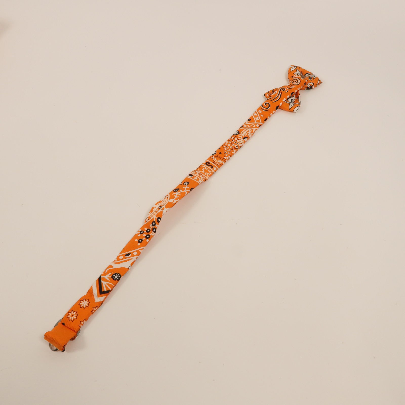 HERMES 絲質Bowtie領結