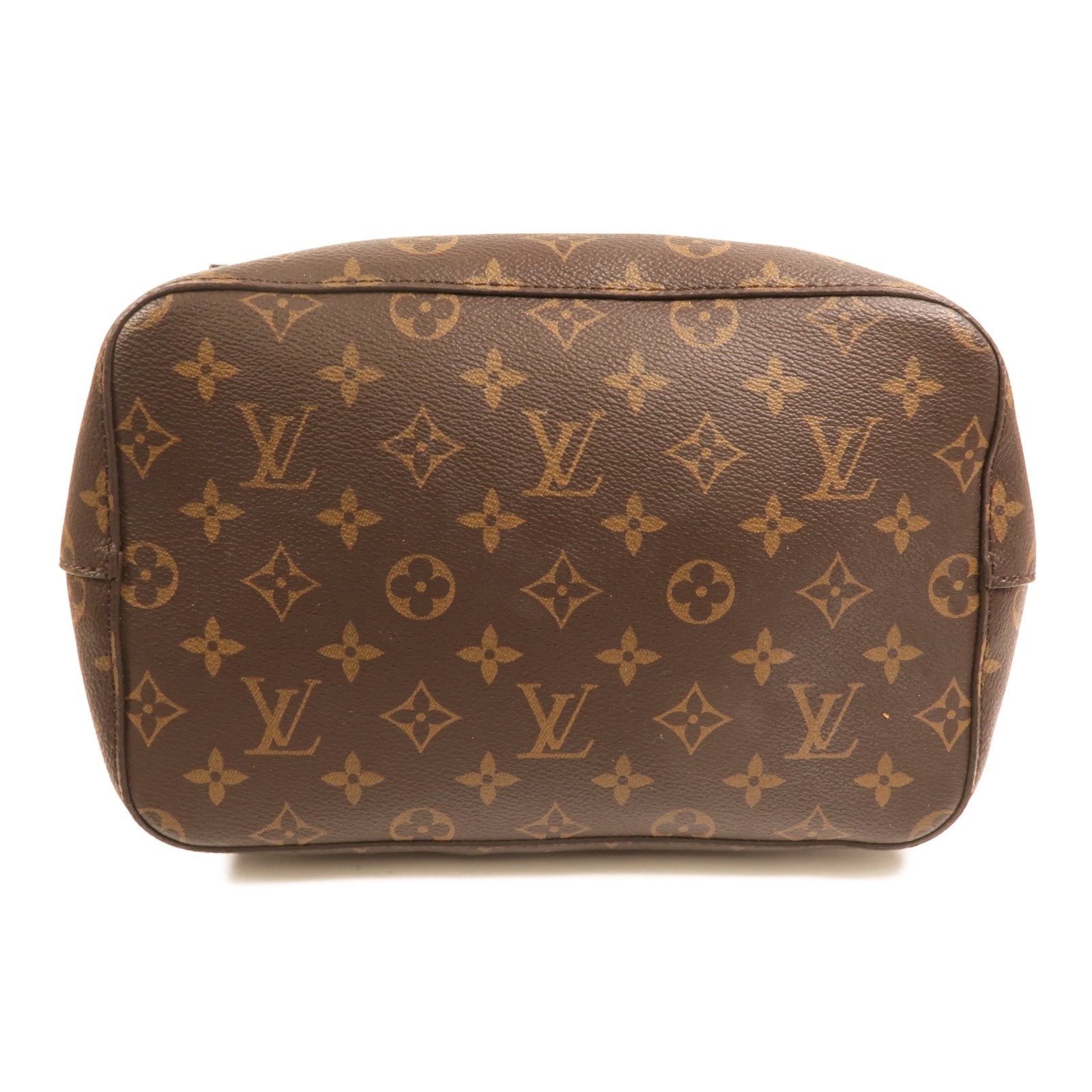 LOUIS VUITTON Monogram Neo Noe MM金扣肩背袋