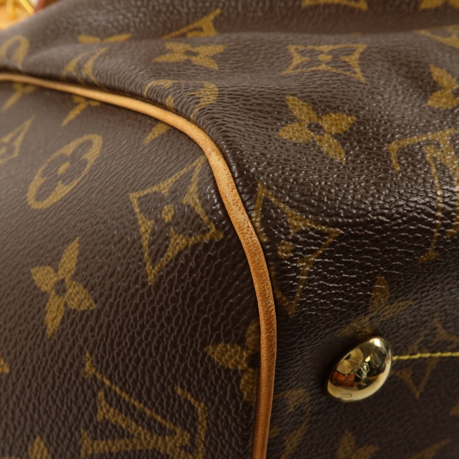 LOUIS VUITTON Monogram Tivoli GM肩背袋