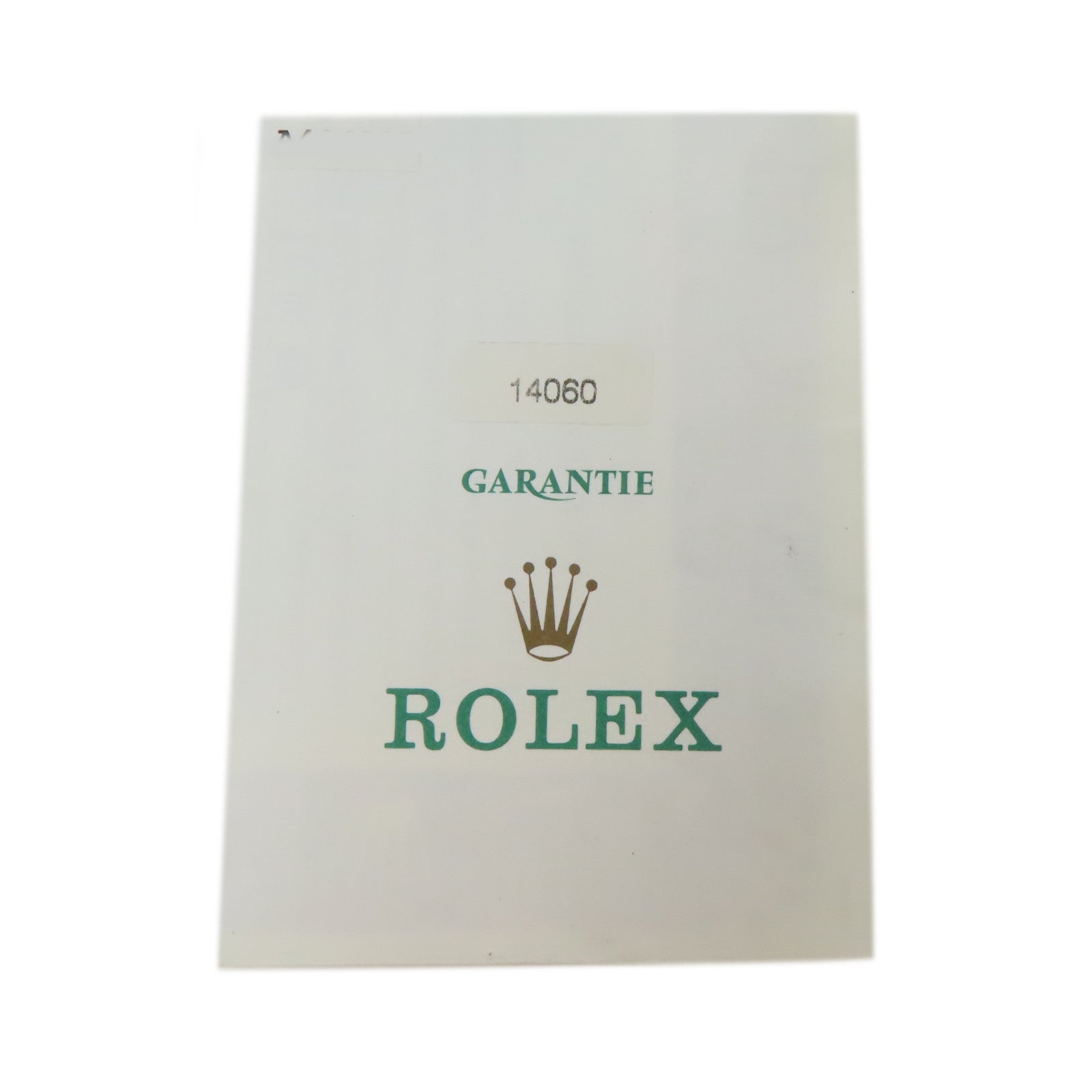 ROLEX Submariner No Date不鏽鋼手錶自動機芯黑色