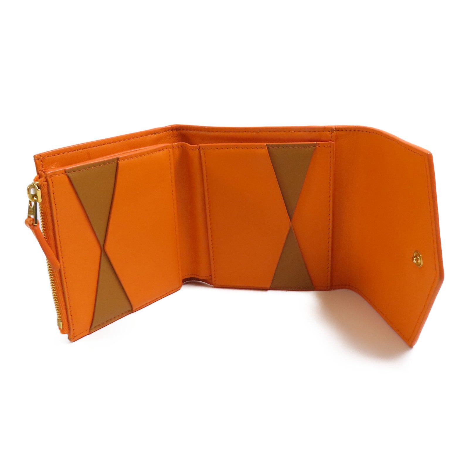 BOTTEGA VENETA 牛皮皮革Wallet錢包