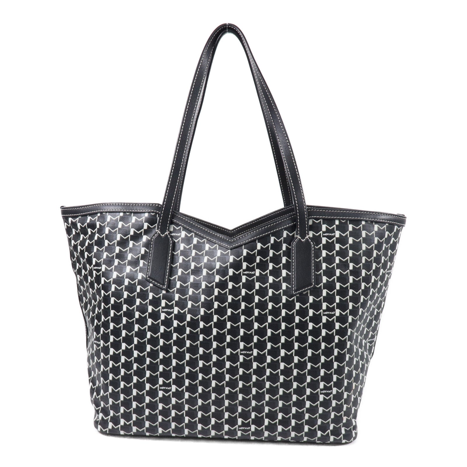 SELECTION 塗層帆布MoynatxLabubu Tote Bag手挽袋