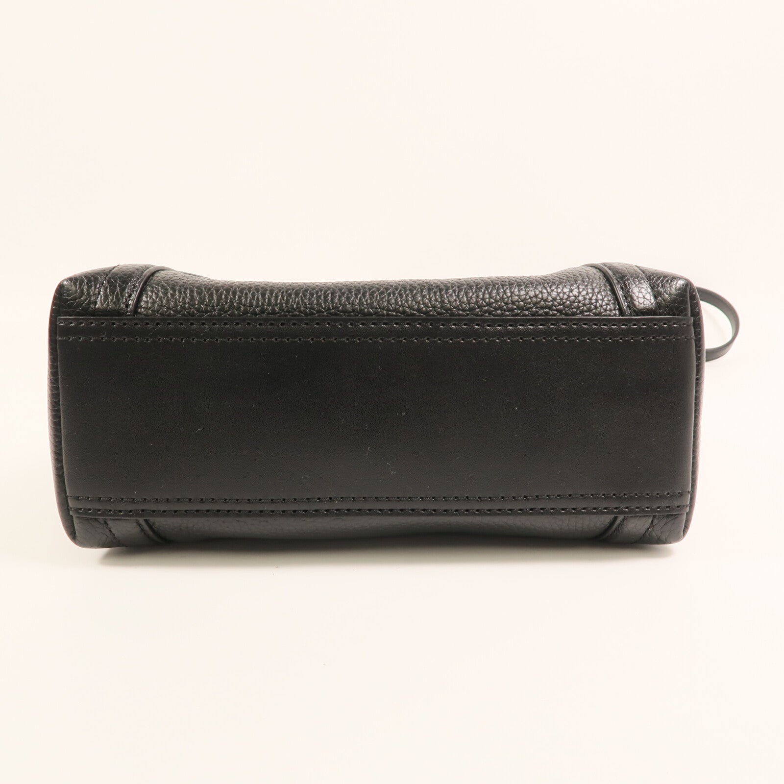 Michael Kors 牛皮皮革Shoulder Bag金扣手挽肩背兩用袋