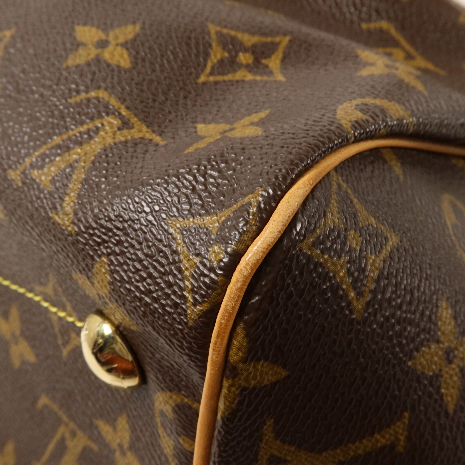 LOUIS VUITTON Monogram Tivoli GM肩背袋