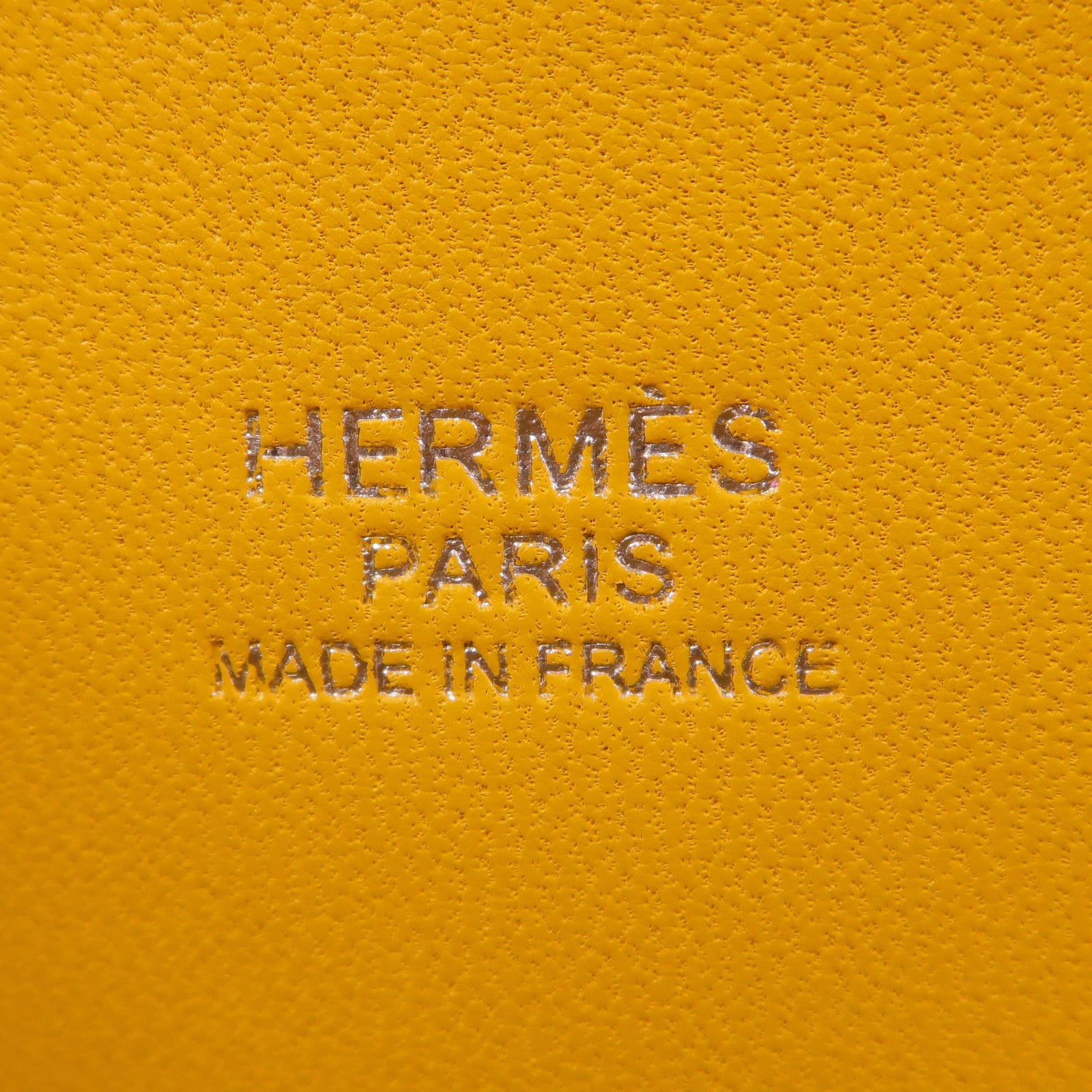 HERMES 【激減優惠】Epsom皮革Bolide 27銀扣手挽肩背兩用袋