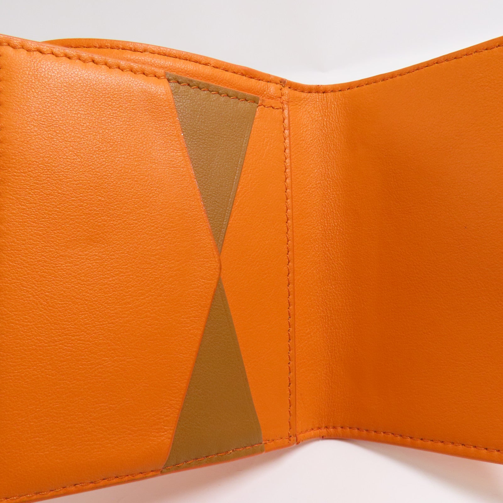 BOTTEGA VENETA 牛皮皮革Wallet錢包