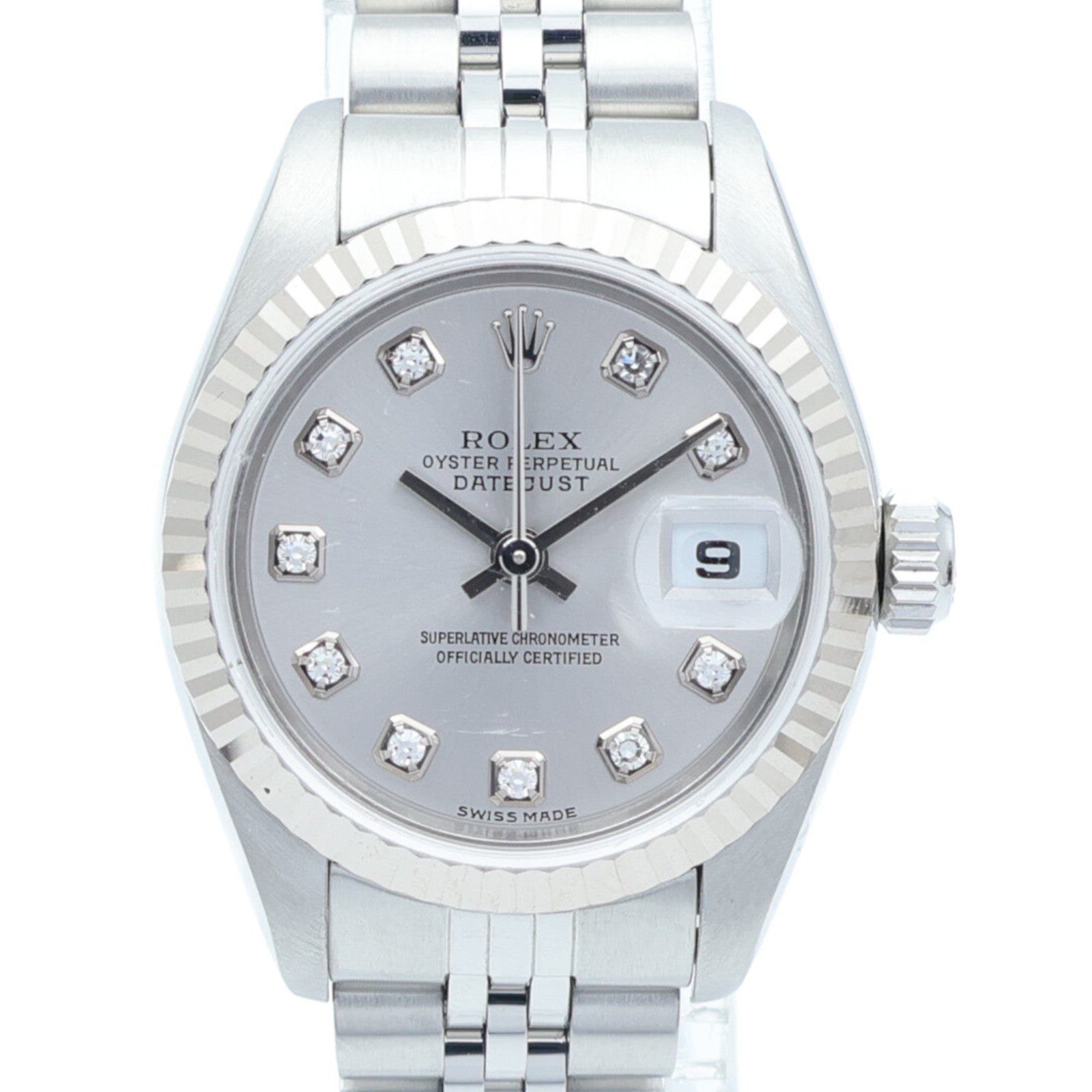 ROLEX Datejust 79174G