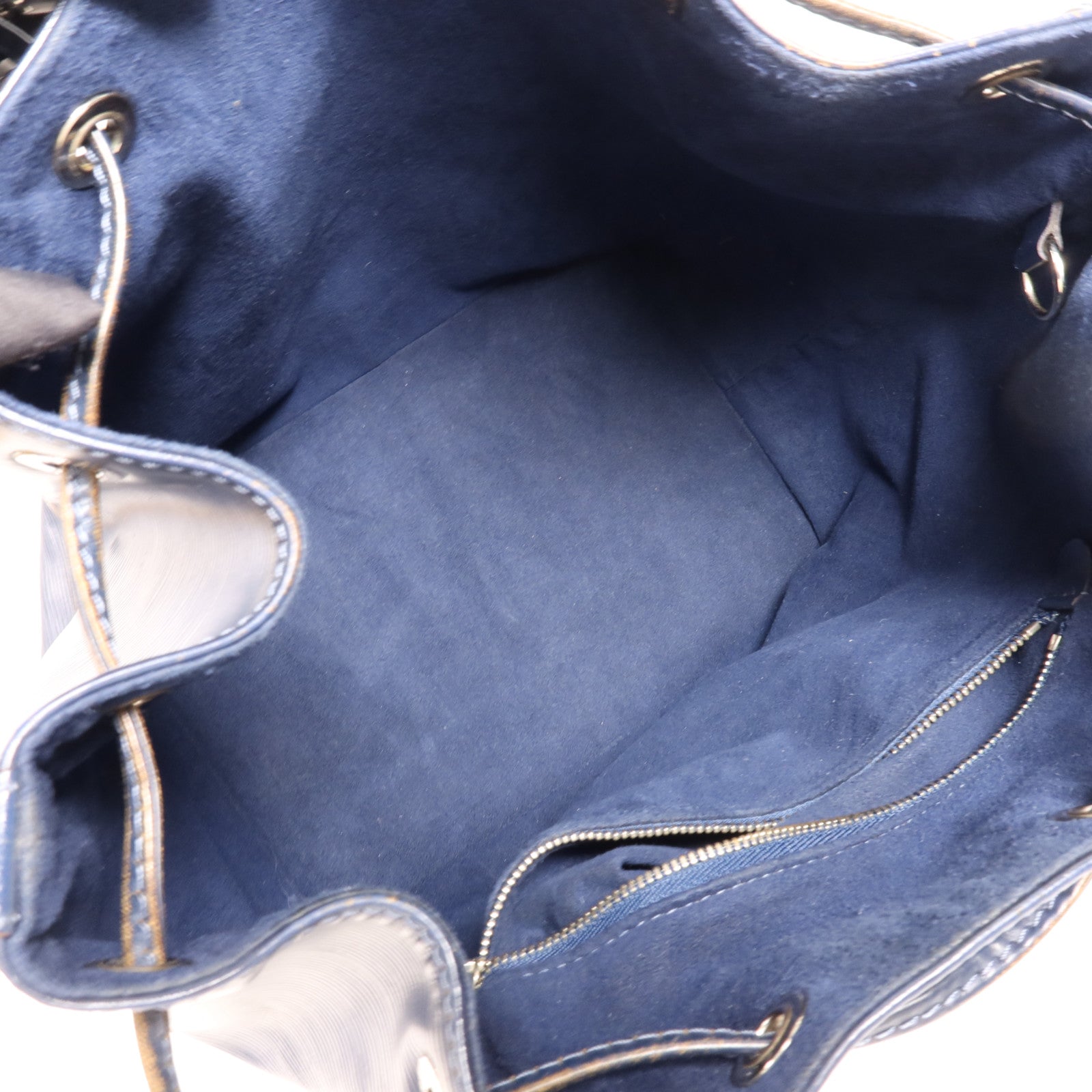 LOUIS VUITTON Epi NeoNoe MM銀扣肩背袋