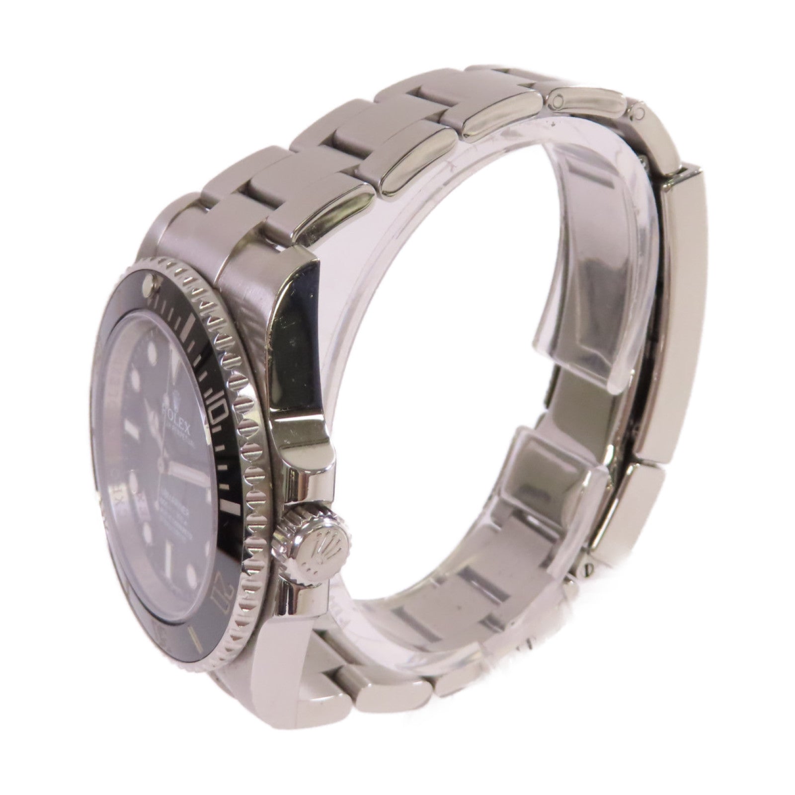 ROLEX Submariner Watch不鏽鋼自動機芯手錶黑色