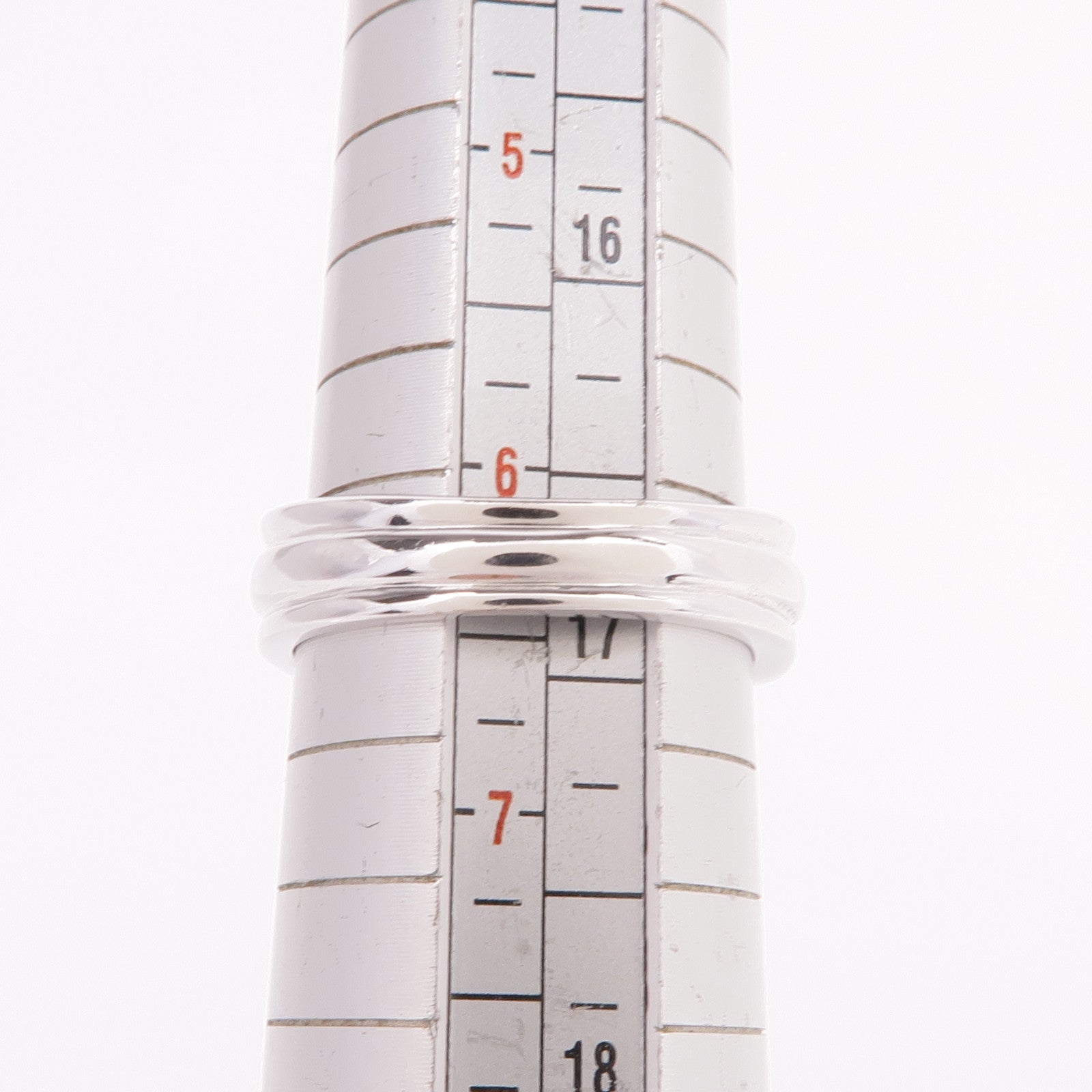 JEWELRY 18K白金Diamond Ring鑽石戒指US#6.25