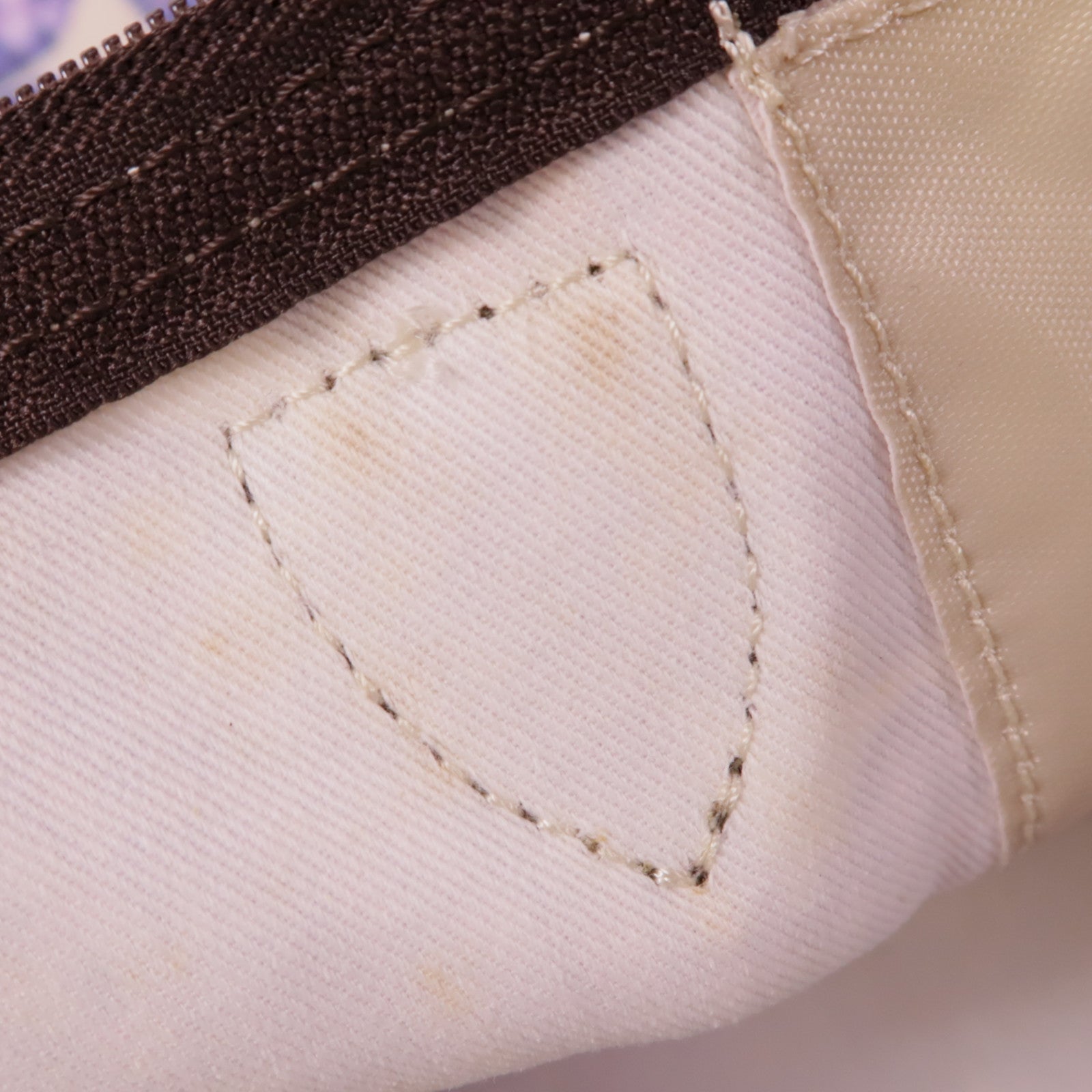 Longchamp 尼龍Tote Bag銀扣肩背袋