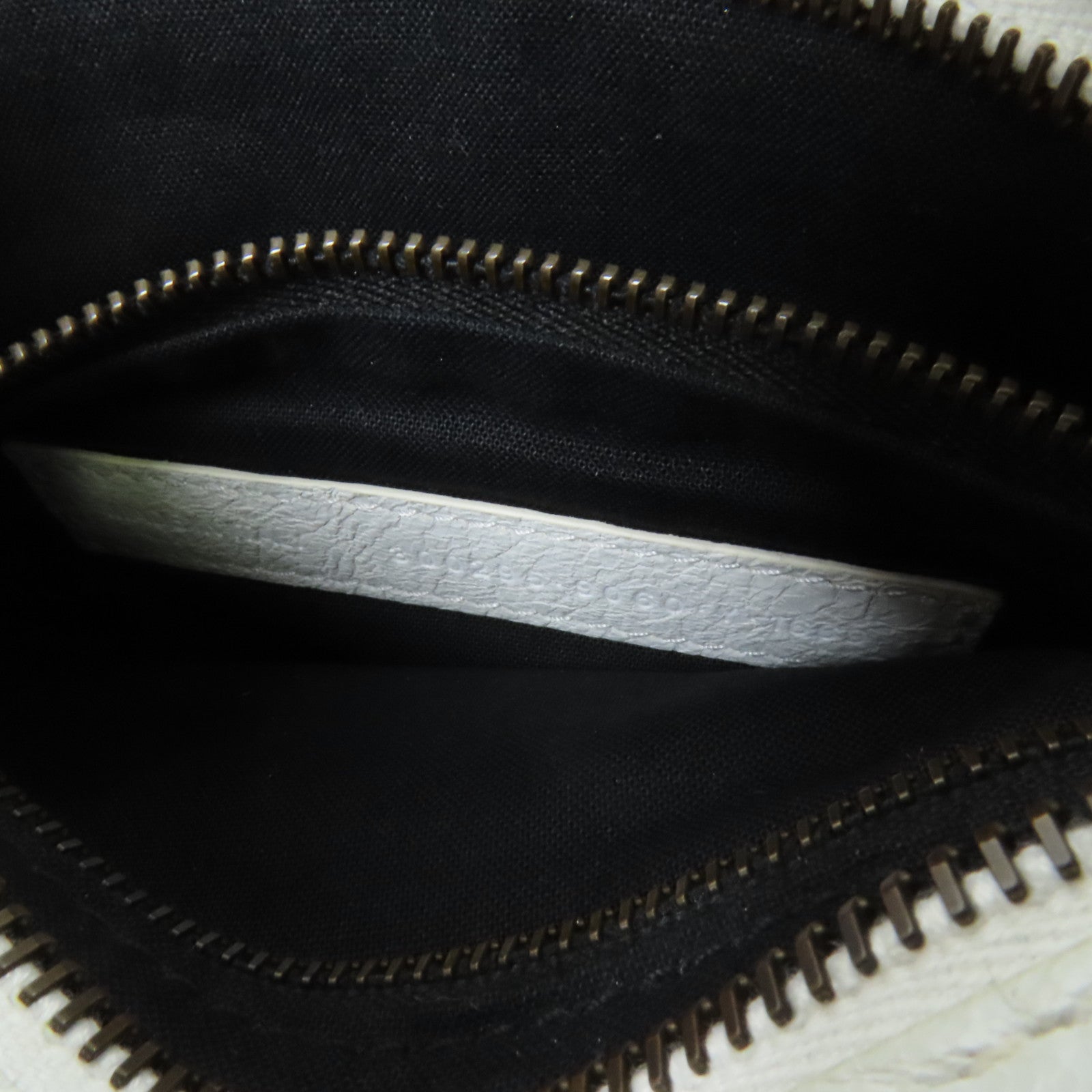 BALENCIAGA 牛皮皮革Mini City Graffiti手挽肩背兩用袋