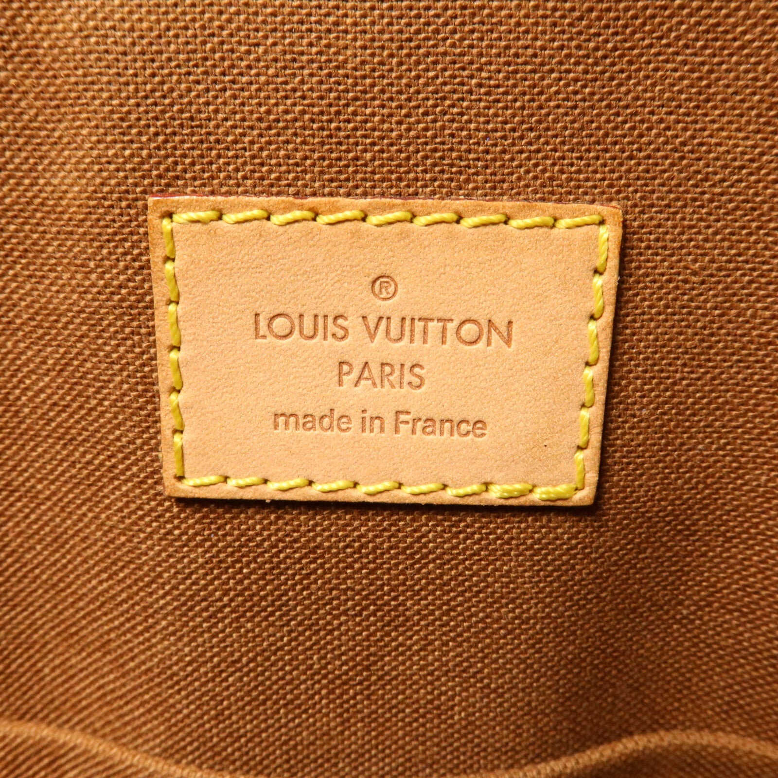 LOUIS VUITTON Monogram Tivoli GM肩背袋