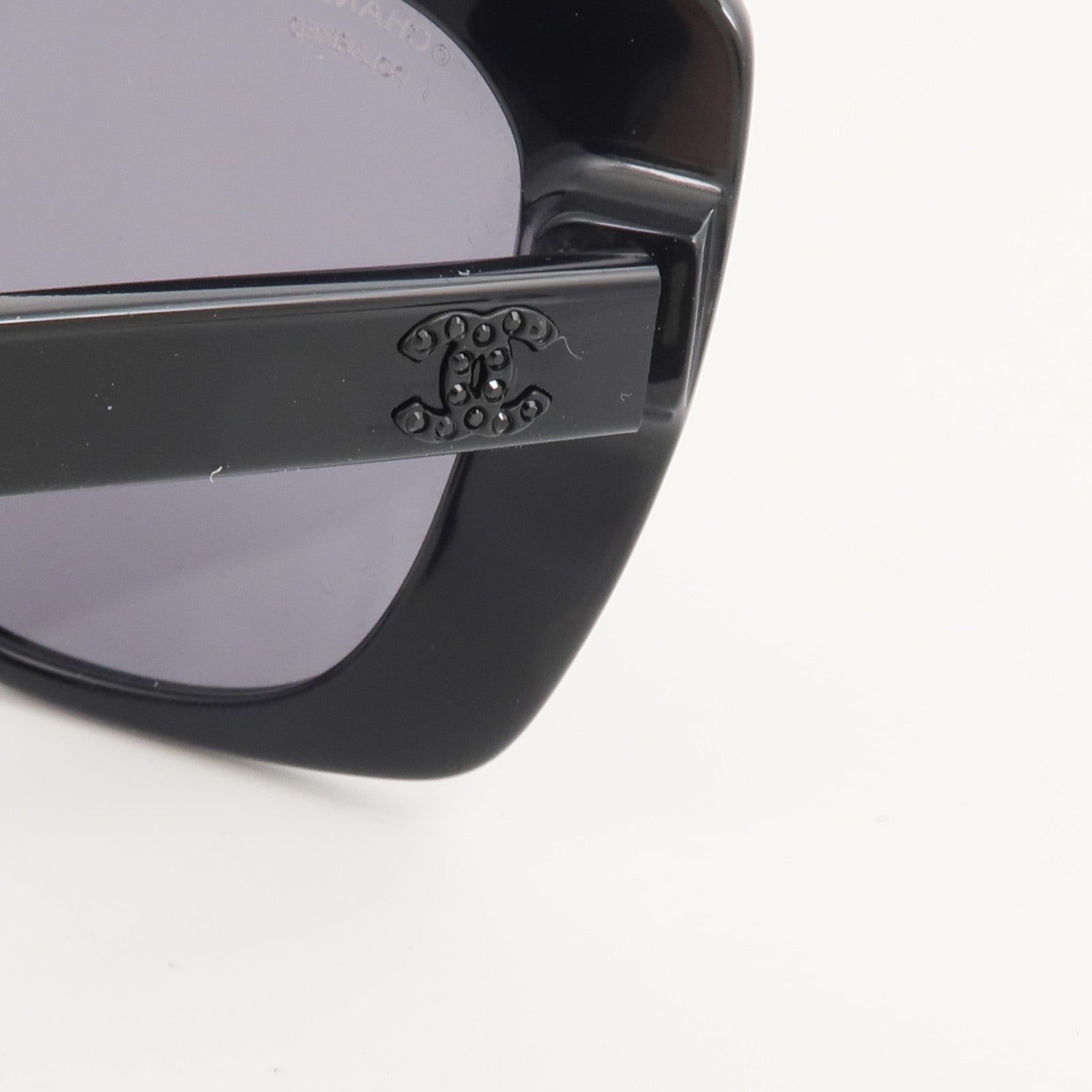 CHANEL PVC Sunglasses太陽眼鏡