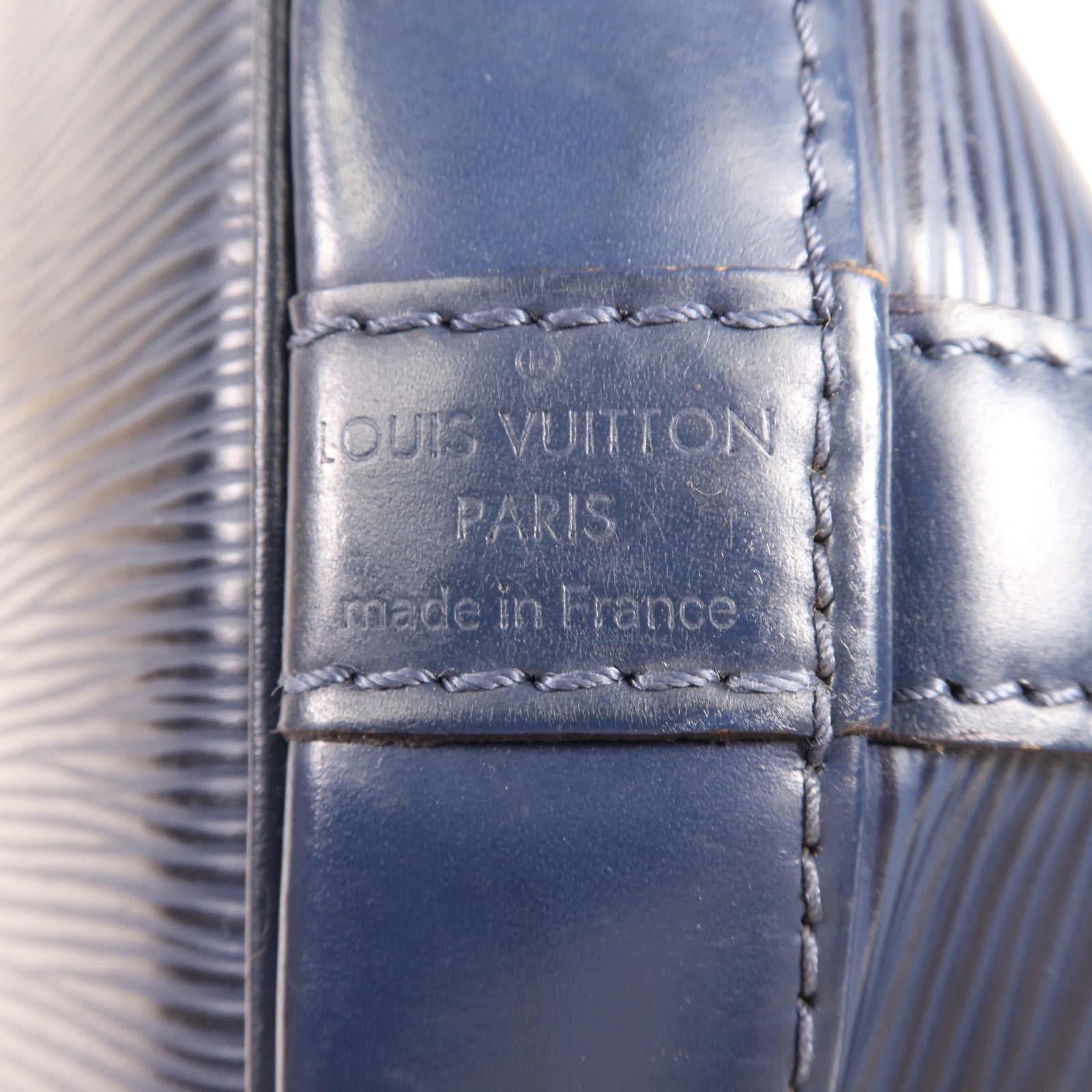 LOUIS VUITTON Epi NeoNoe MM銀扣肩背袋