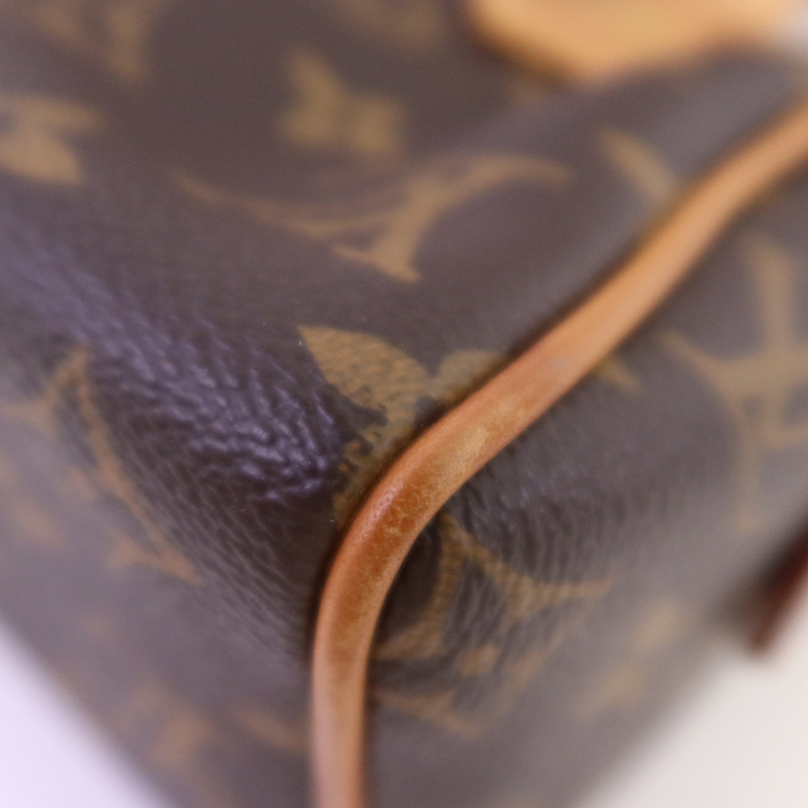 LOUIS VUITTON Monogram Speedy Bandouliere 20金扣手挽肩背兩用袋
