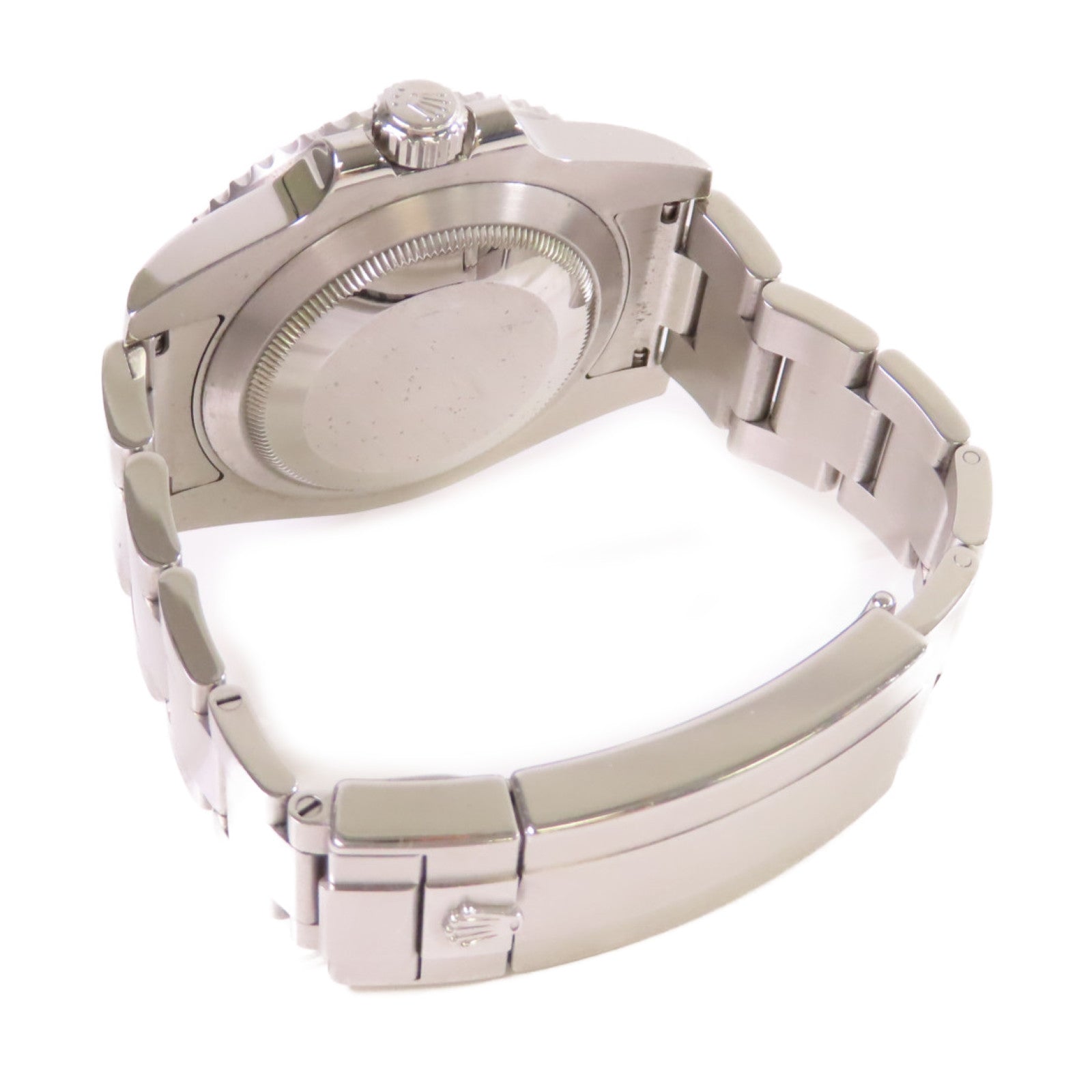 ROLEX Submariner Watch不鏽鋼自動機芯手錶黑色