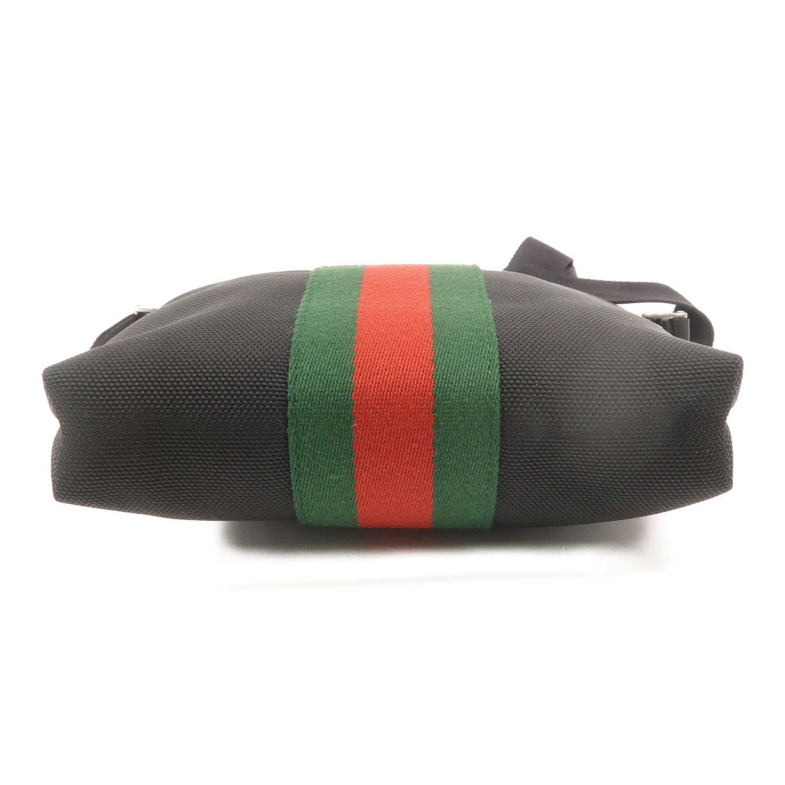 GUCCI 帆布Ophidia Messenger肩背袋