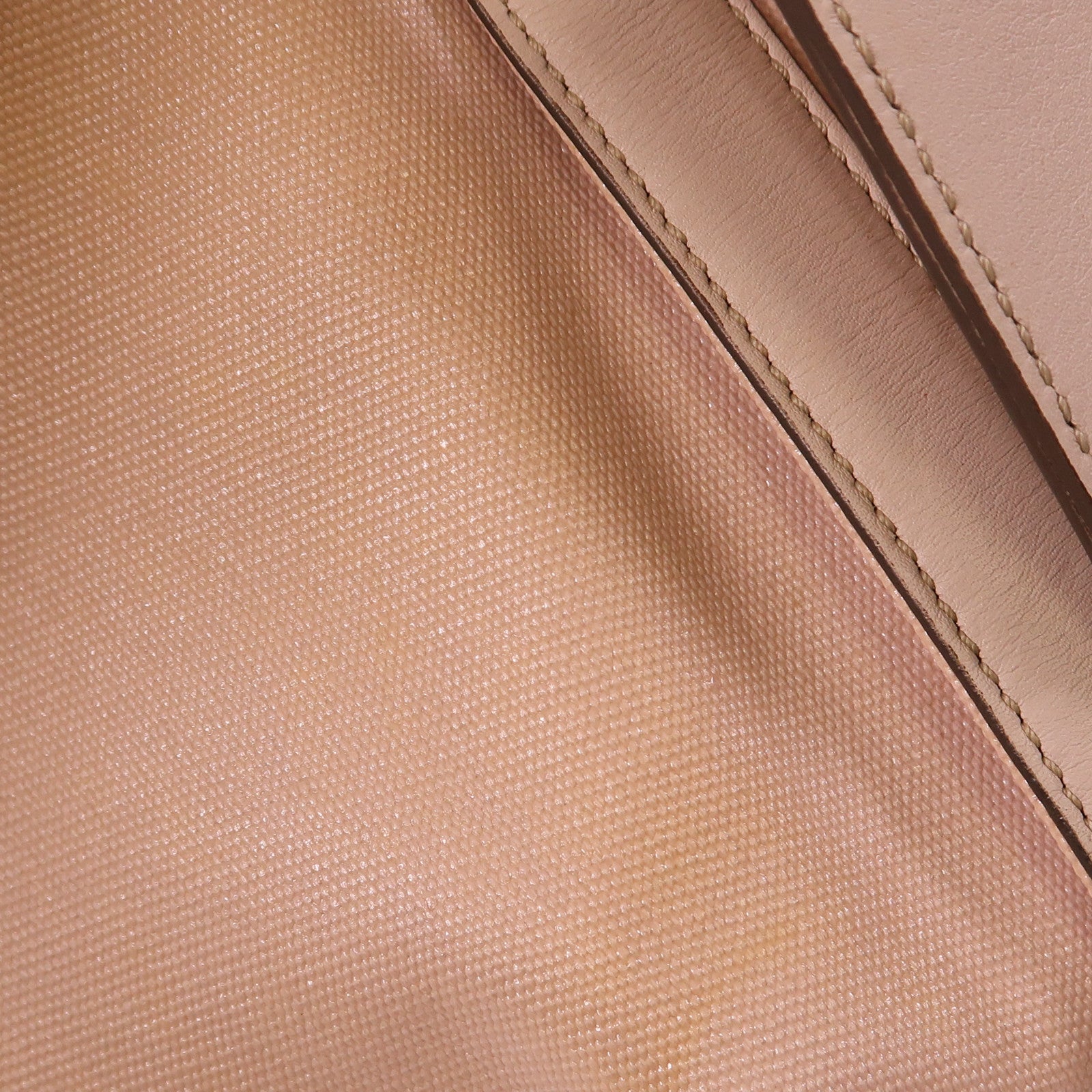 TOD'S 塗層帆布Shoulder Bag銀扣手挽袋