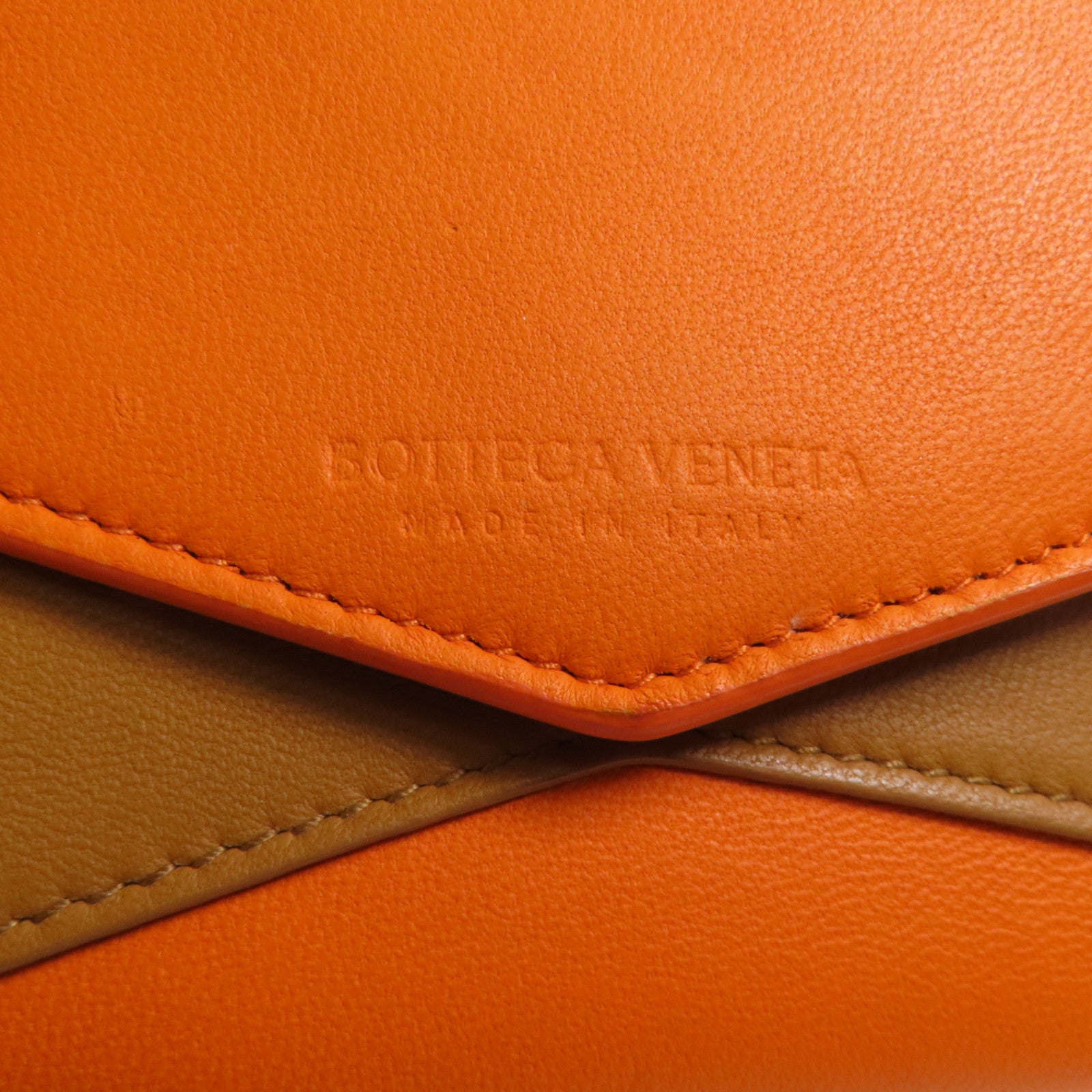 BOTTEGA VENETA 牛皮皮革Wallet錢包
