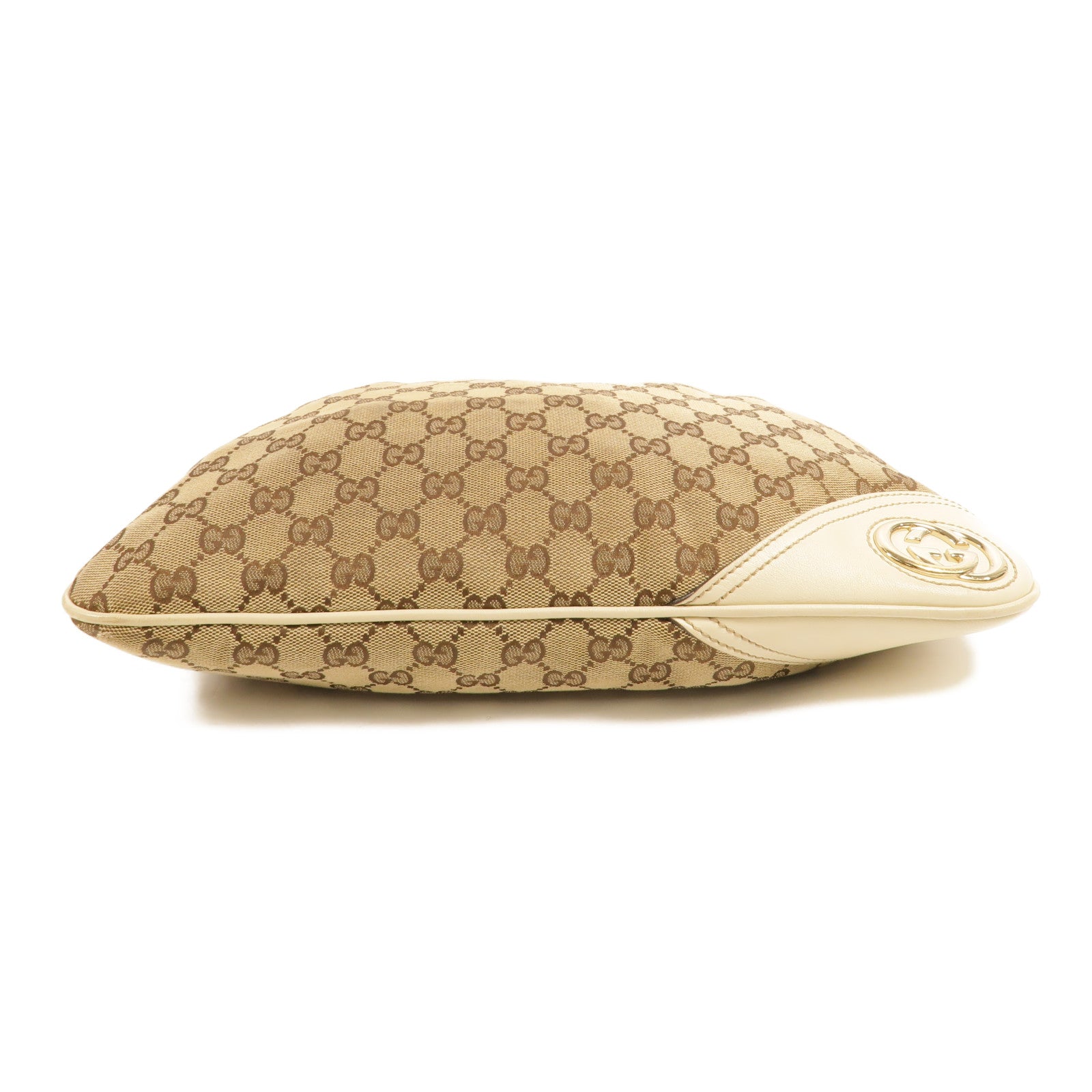 GUCCI 帆布Shoulder Bag肩背袋
