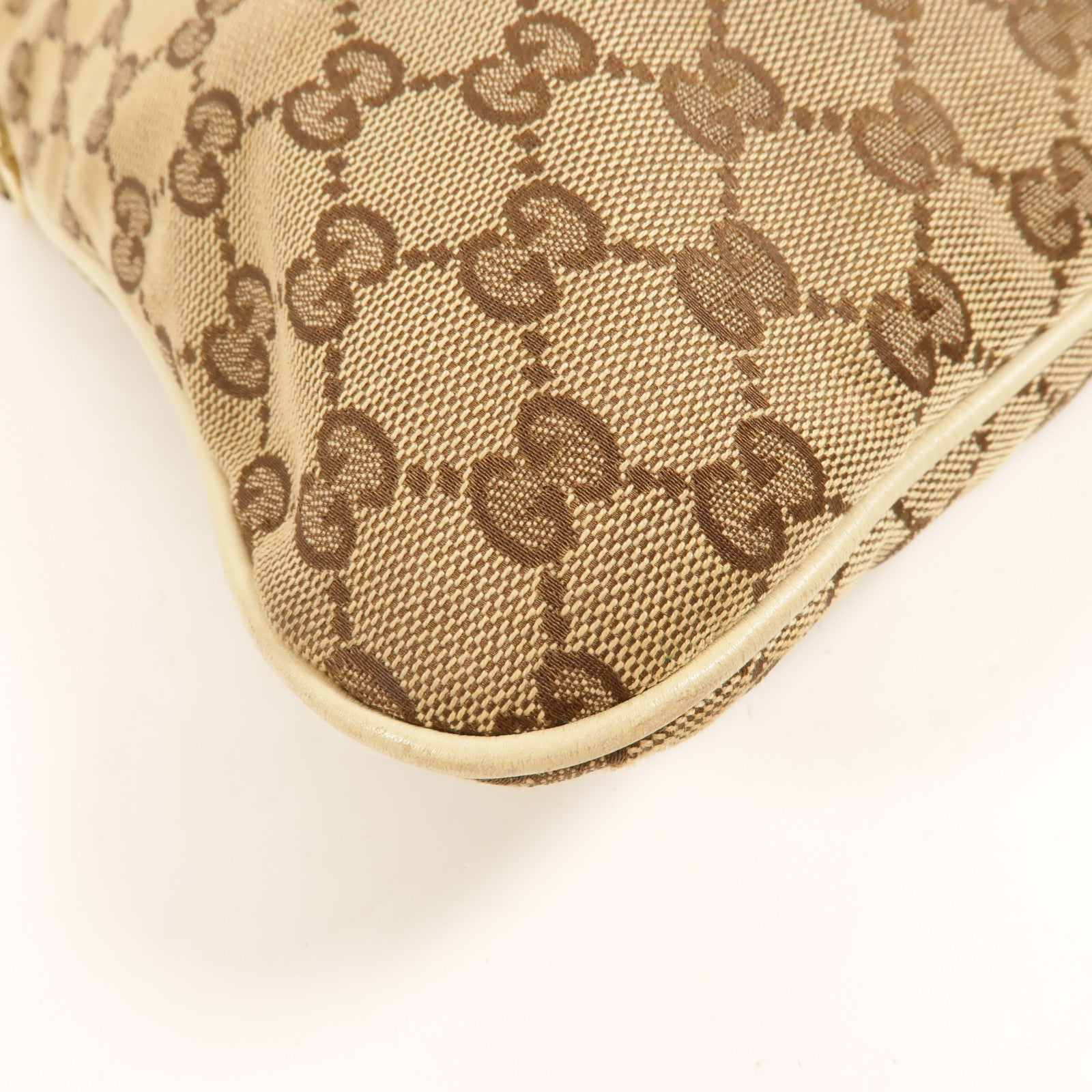 GUCCI 帆布Shoulder Bag肩背袋