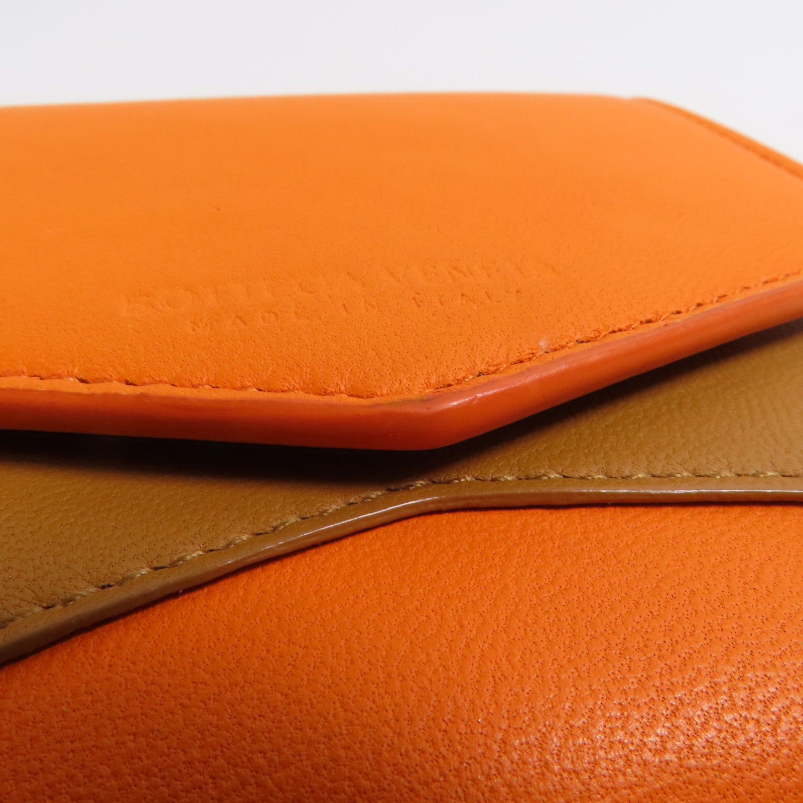 BOTTEGA VENETA 牛皮皮革Wallet錢包