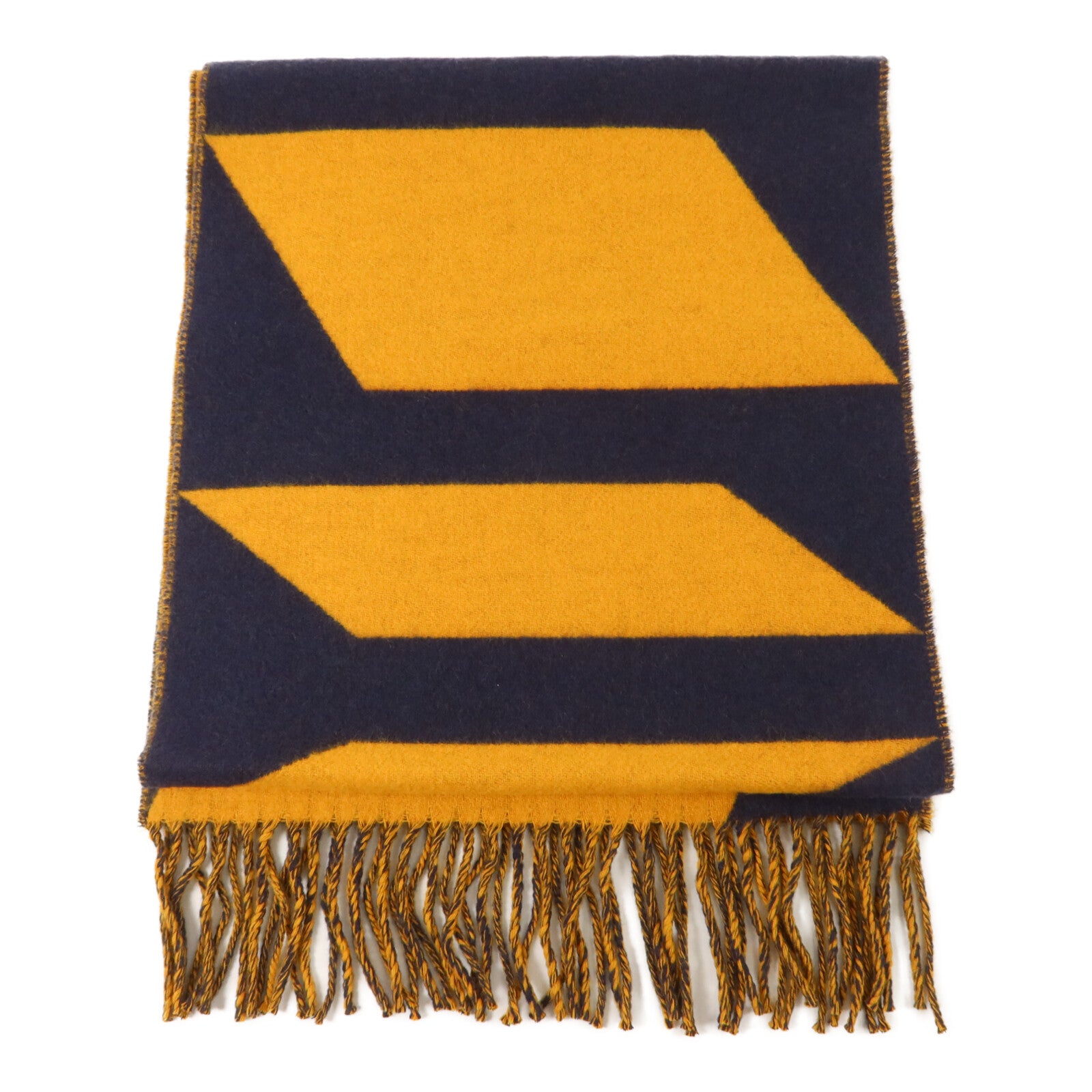 HERMES 羊絨Scarf頸巾