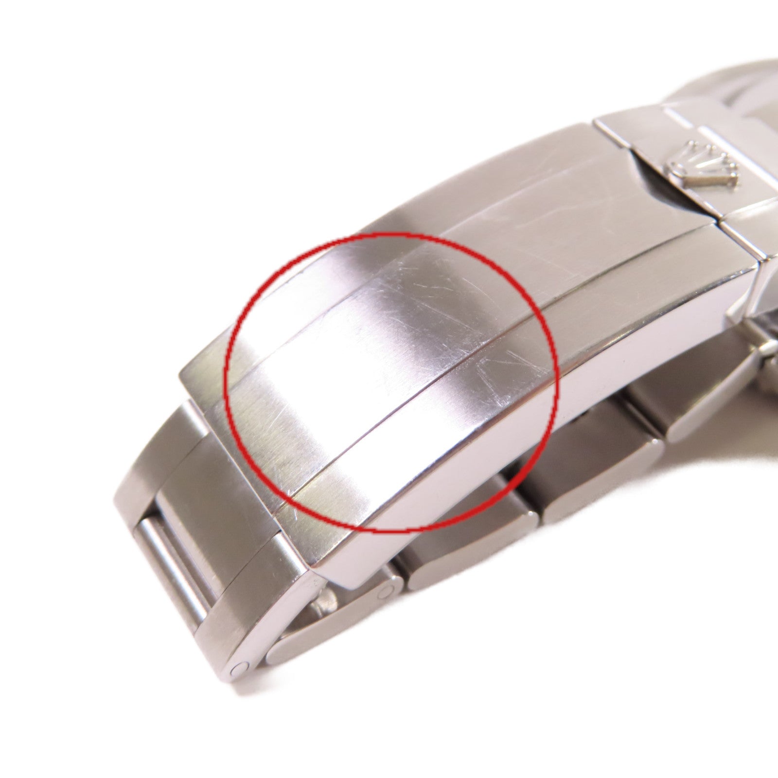ROLEX Submariner Watch不鏽鋼自動機芯手錶黑色