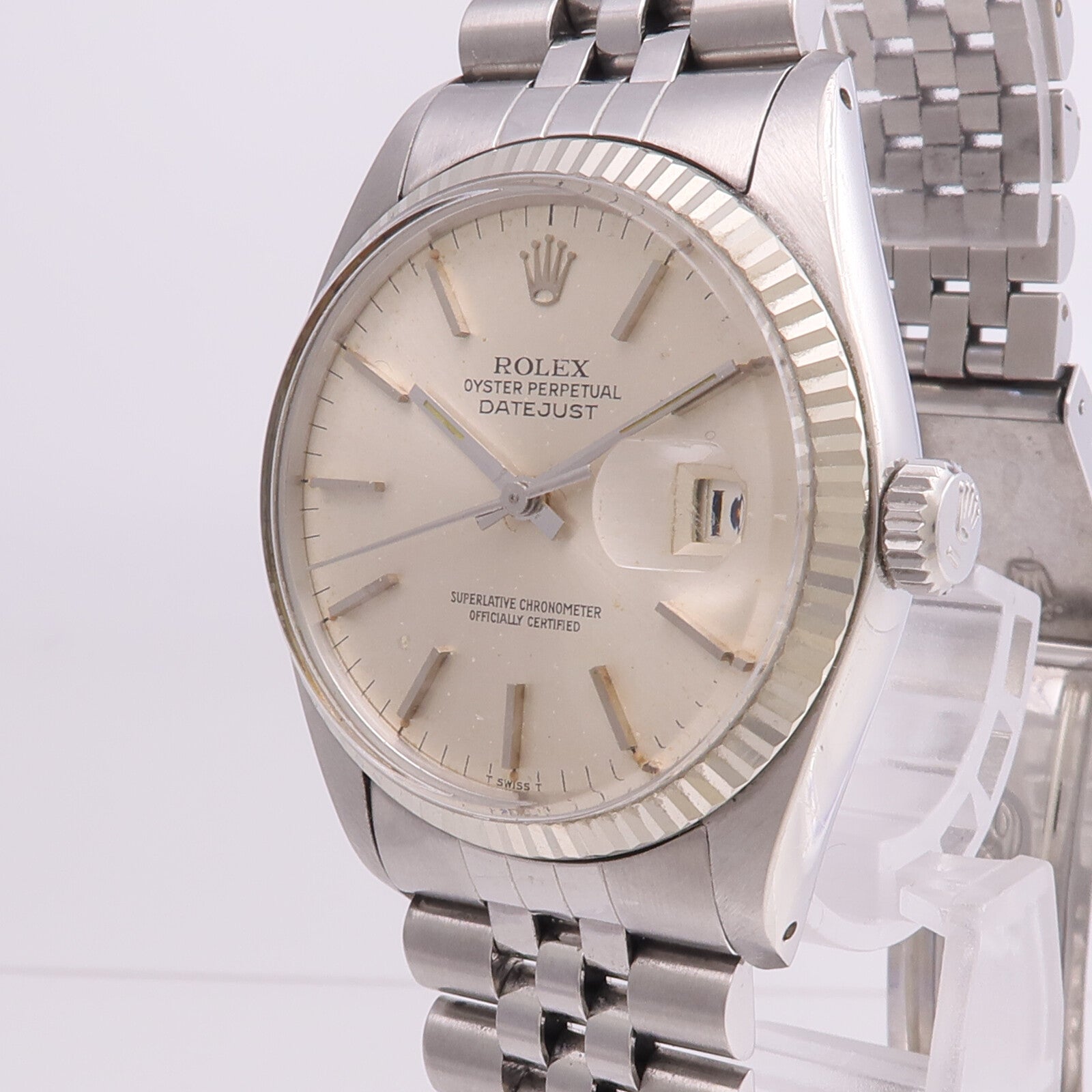 ROLEX Datejust 16014