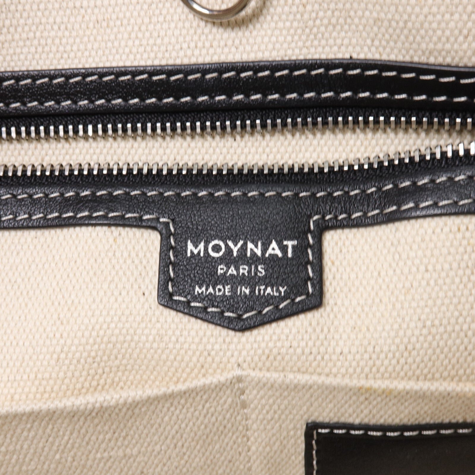 SELECTION 塗層帆布MoynatxLabubu Tote Bag手挽袋