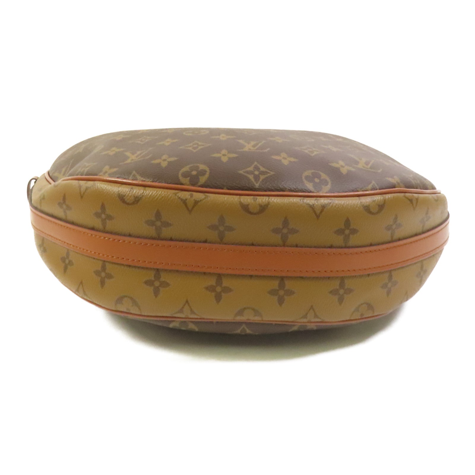 LOUIS VUITTON Monogram Loop Hobo金扣手挽肩背兩用袋
