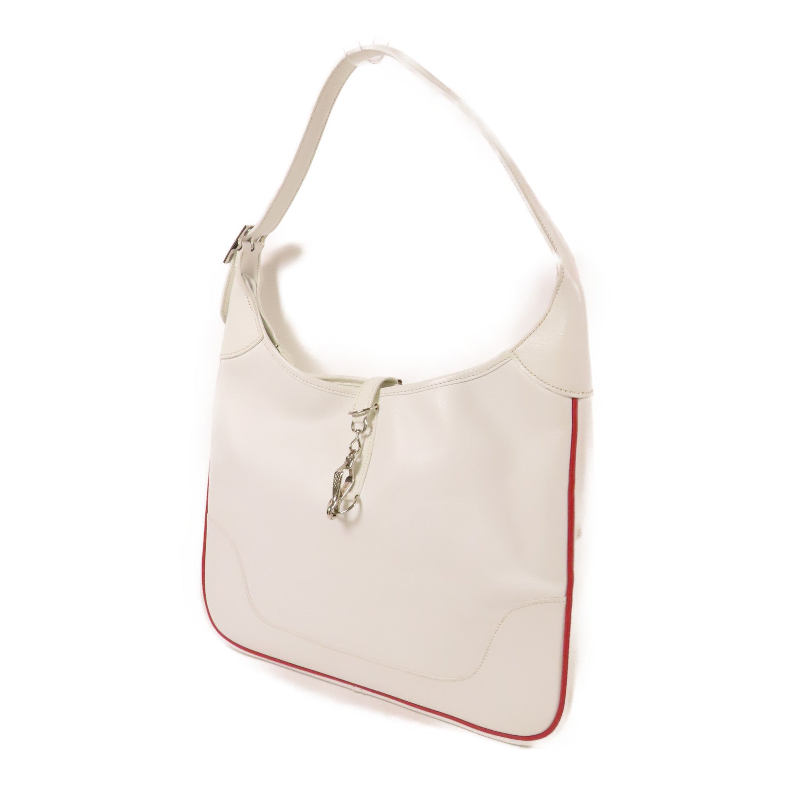 HERMES Epsom皮革Trim 35銀扣肩背袋